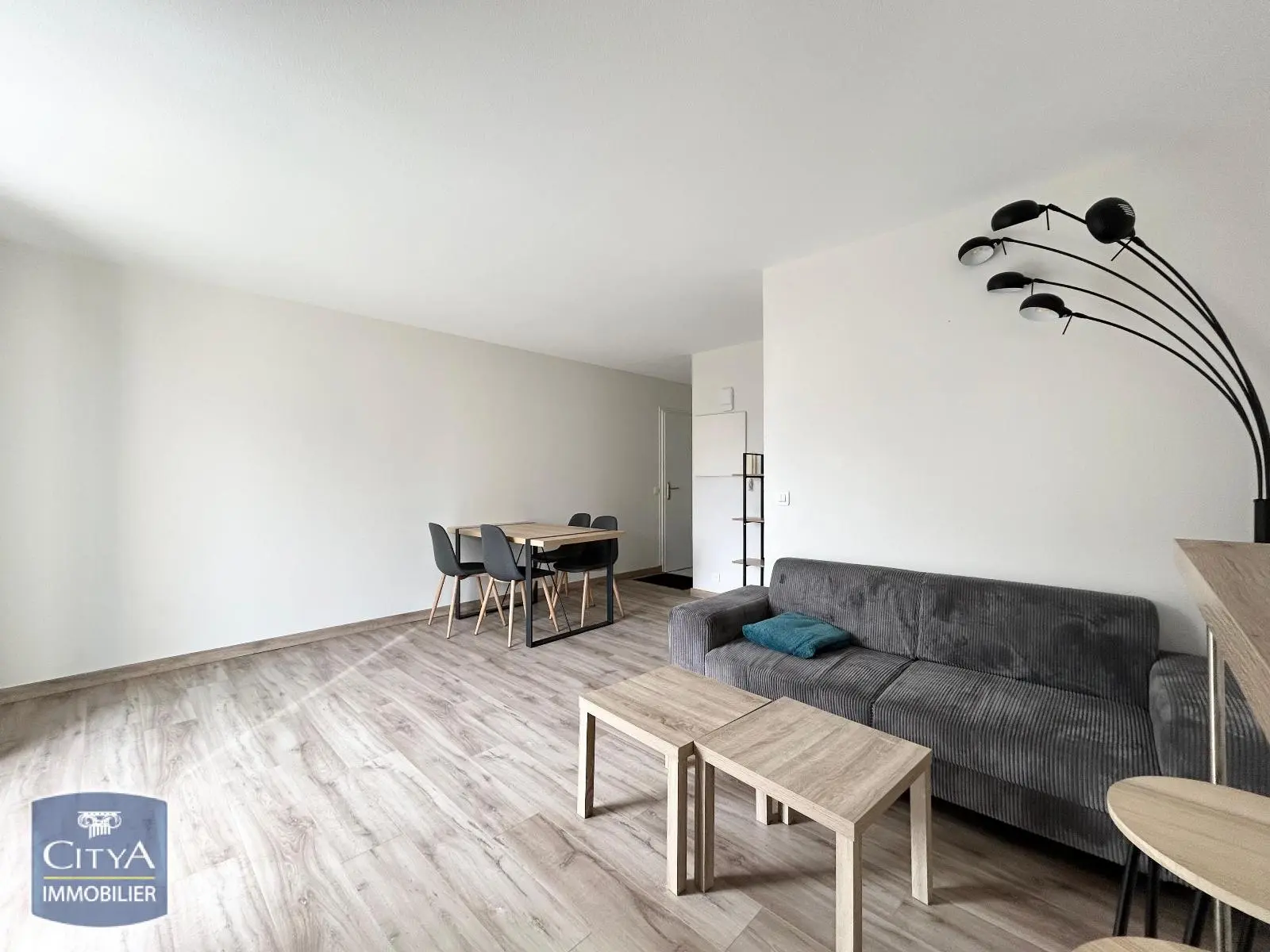 Photo 2 Appartement 2 pièces 46.11m²