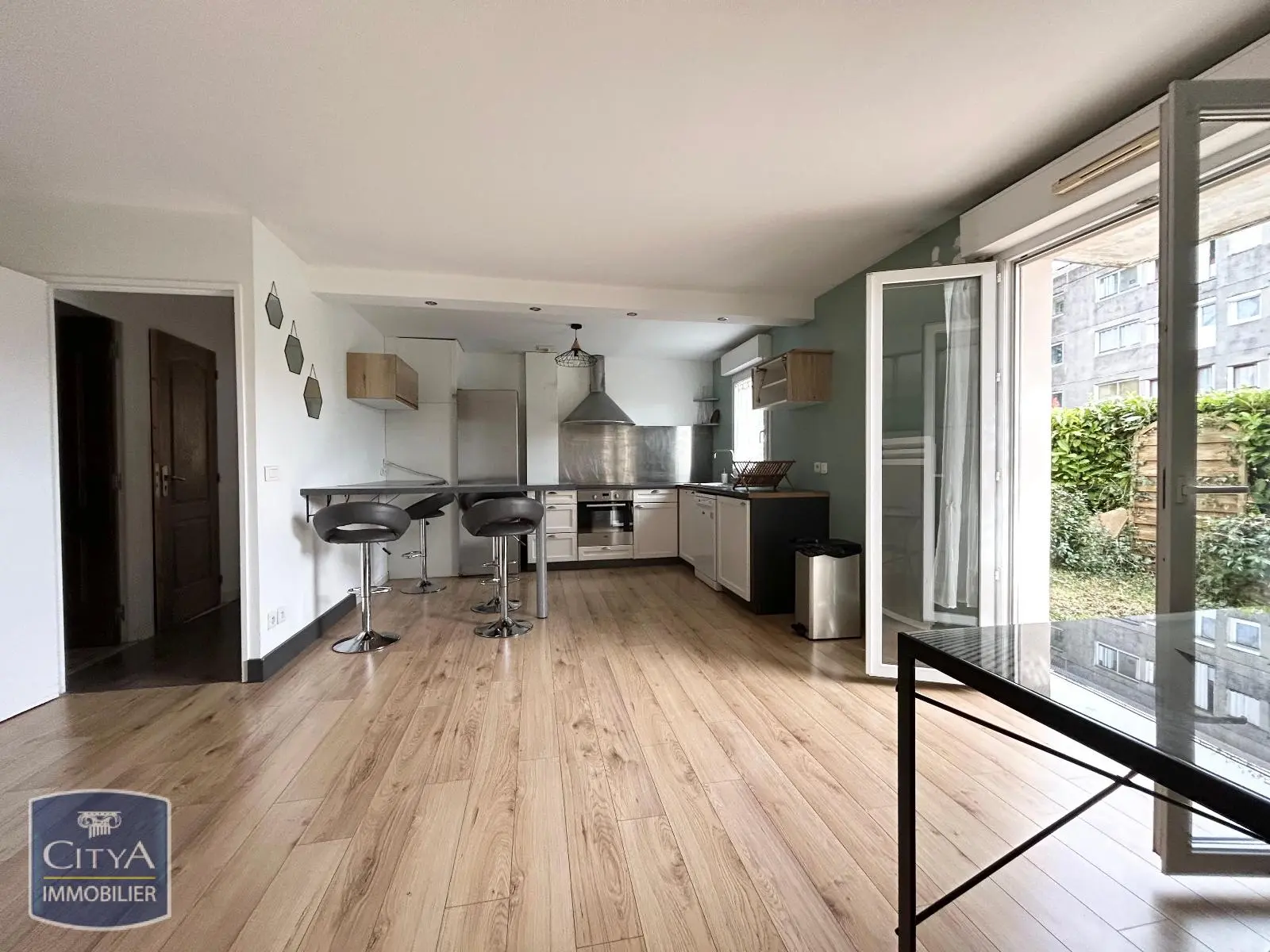 Photo 1 Appartement 3 pièces 52.34m²