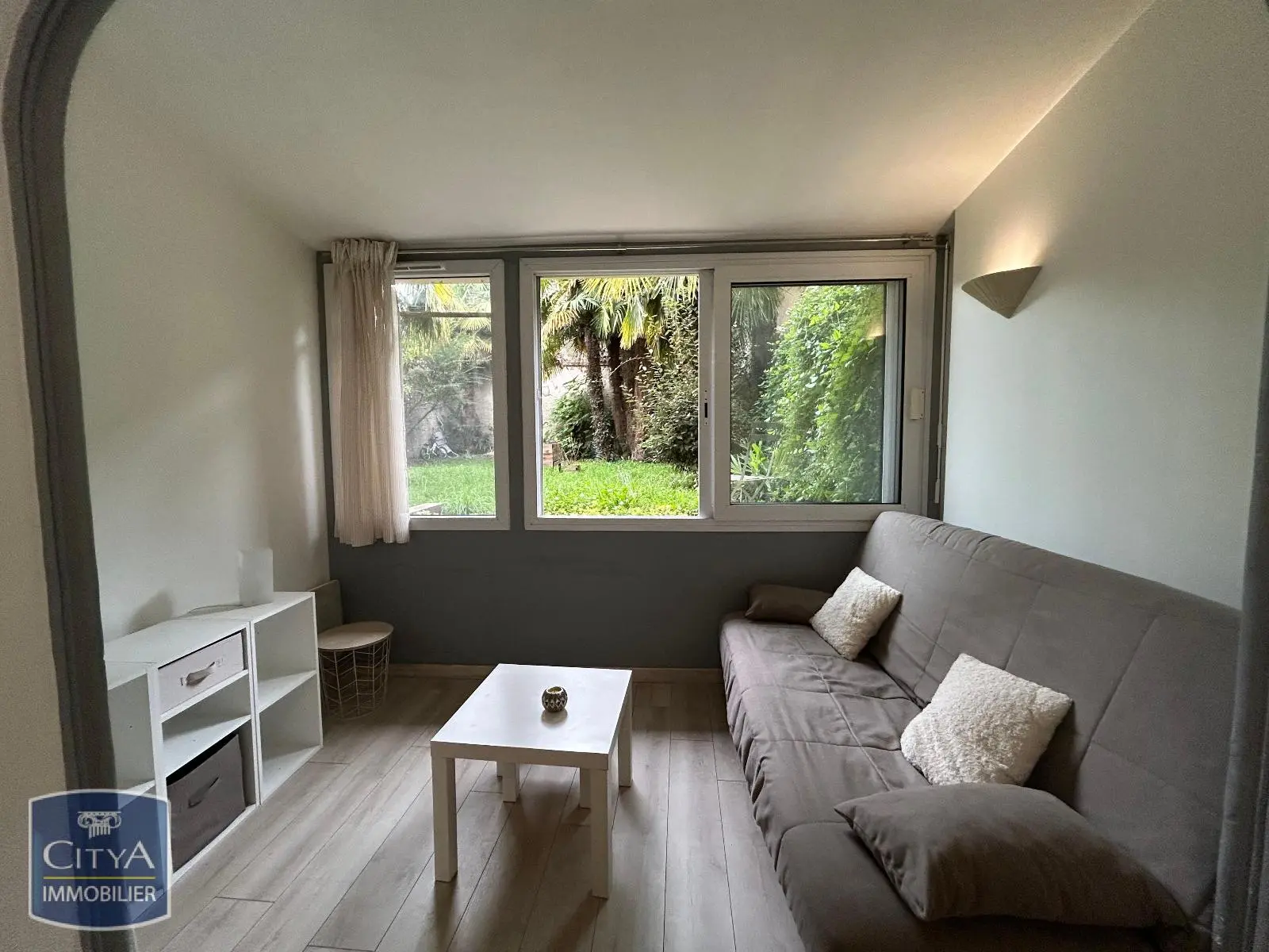 Photo 5 Appartement 1 pièce 21.5m²