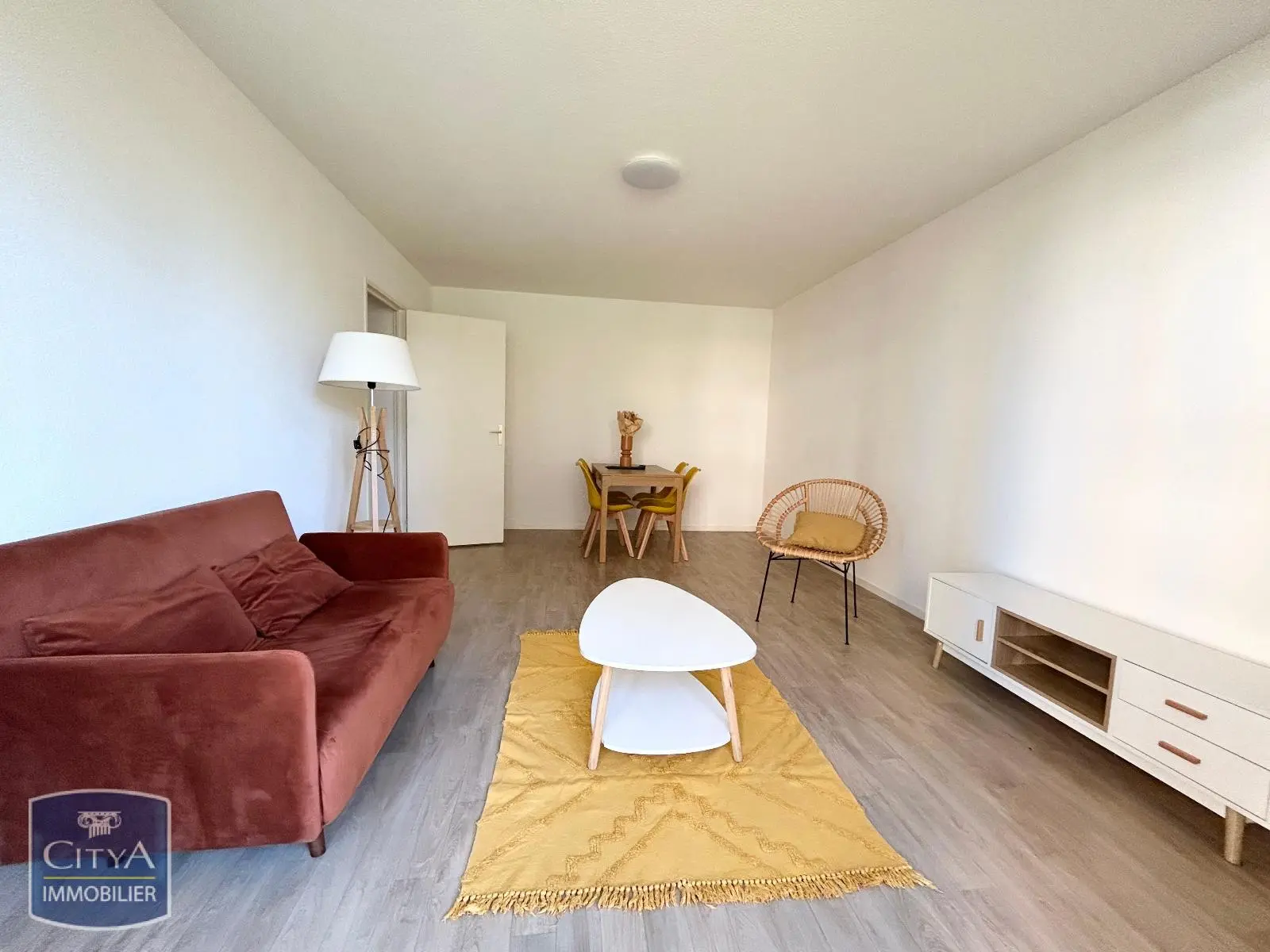 Photo 3 Appartement 2 pièces 45.95m²