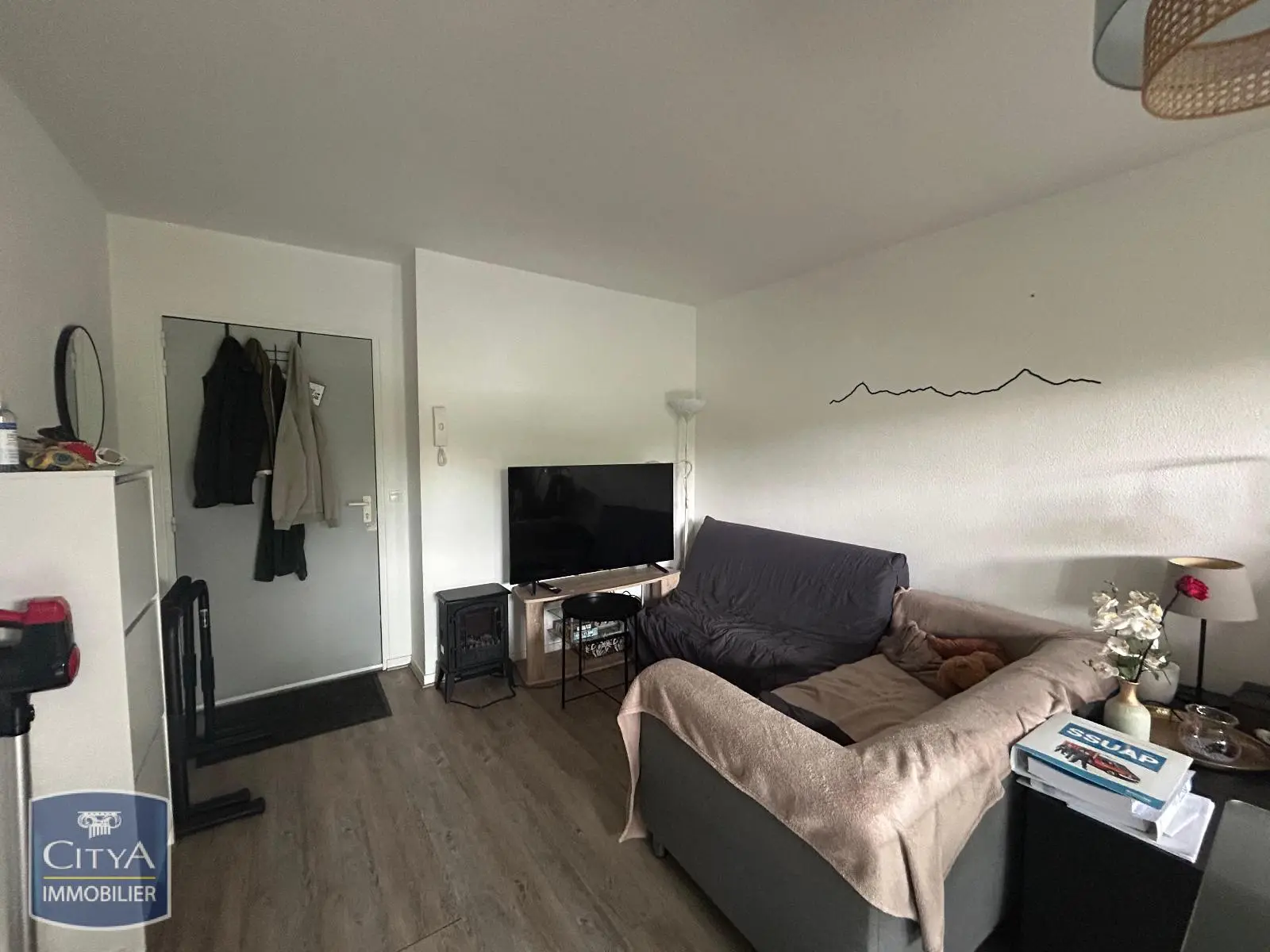 Photo 1 Appartement 2 pièces 44.47m²