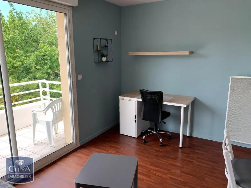 Photo 2 Appartement 1 pièce 20.25m²