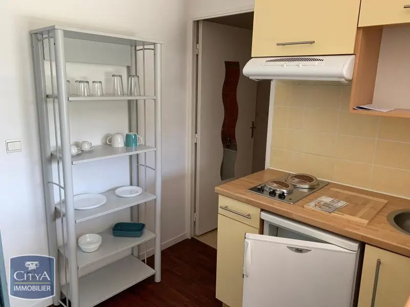 Photo 3 Appartement 1 pièce 20.25m²