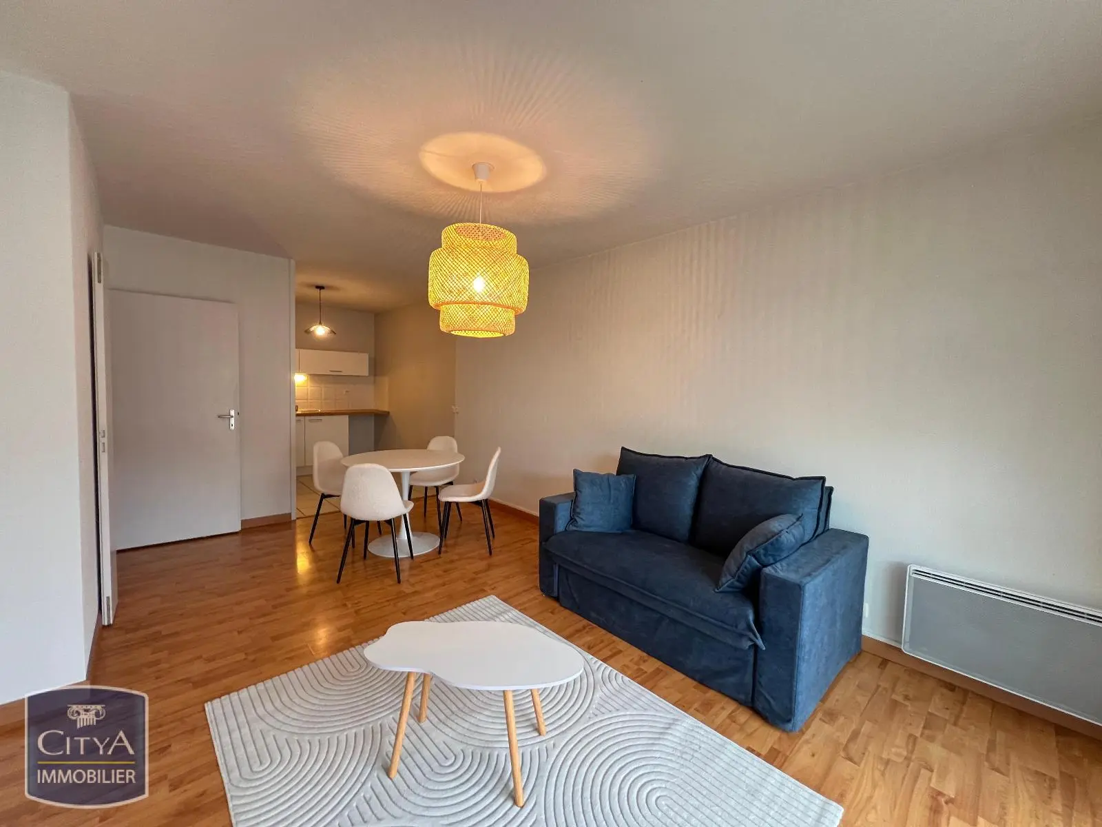 Photo 1 Appartement 2 pièces 46.93m²