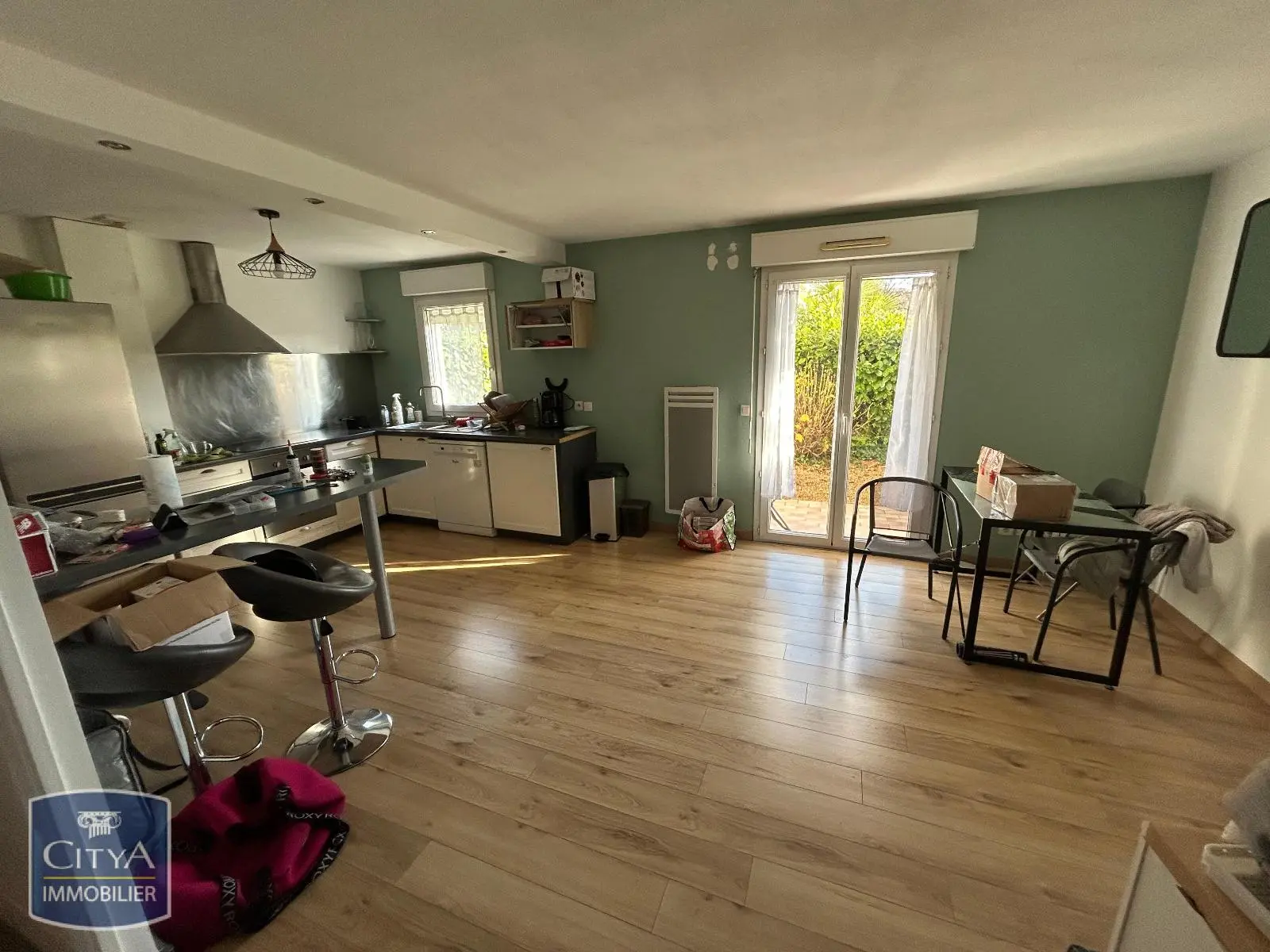 Photo 1 Appartement 3 pièces 52.34m²