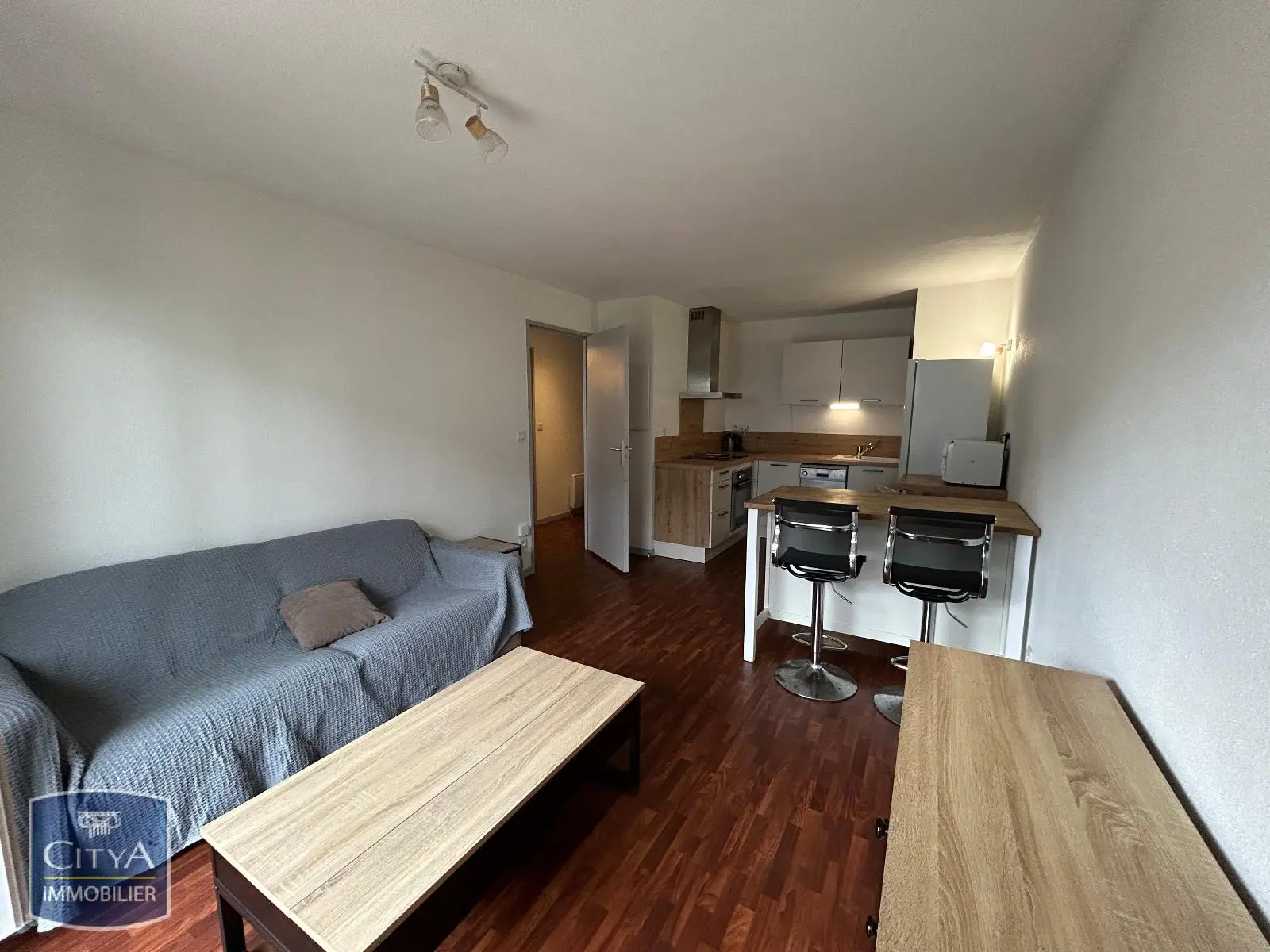 Photo 4 Appartement 2 pièces 41.62m²