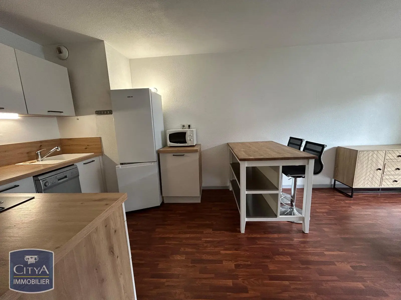 Photo 2 Appartement 2 pièces 41.62m²