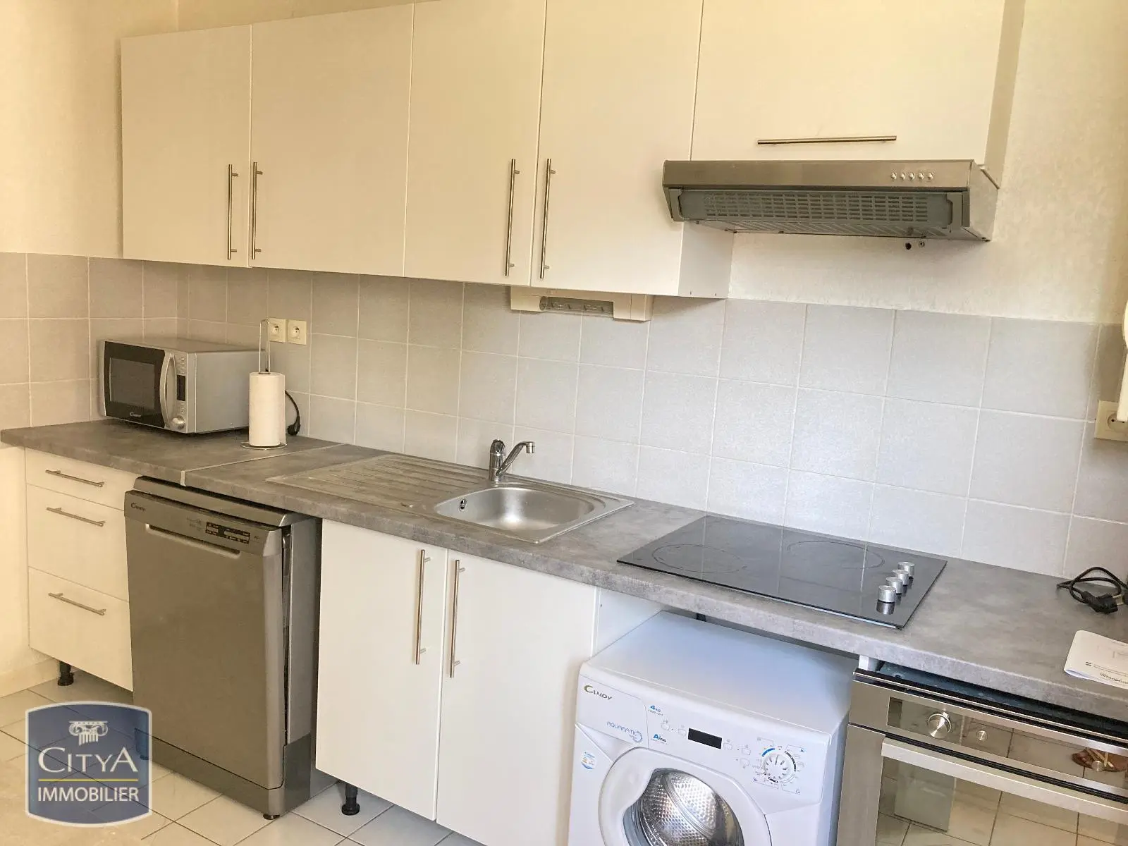 Photo 6 pour Appartement 2 pièces 49.15m² Photo 6 Appartement 2 pièces 49.15m²