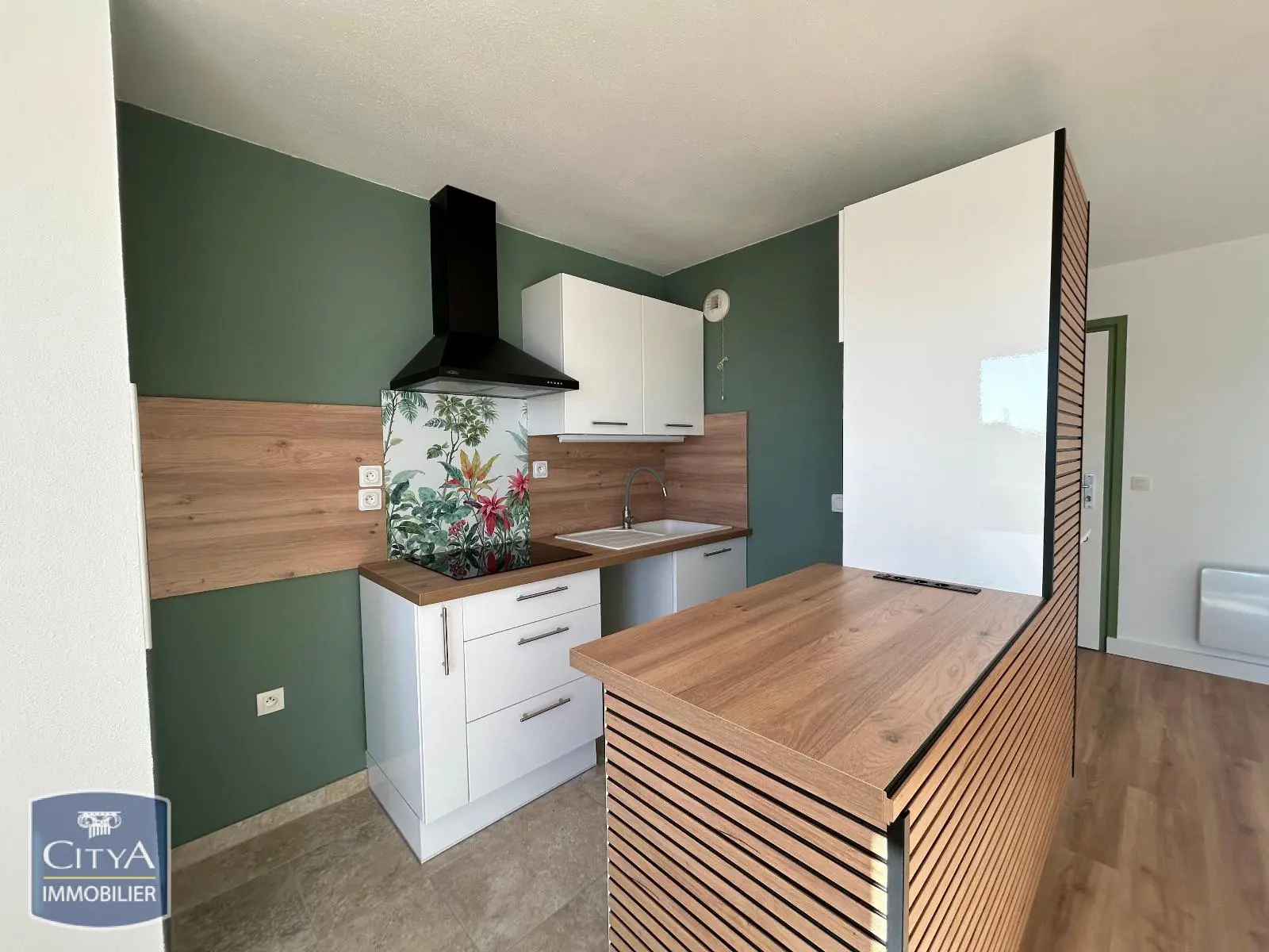 Photo 4 Appartement 2 pièces 48.63m²