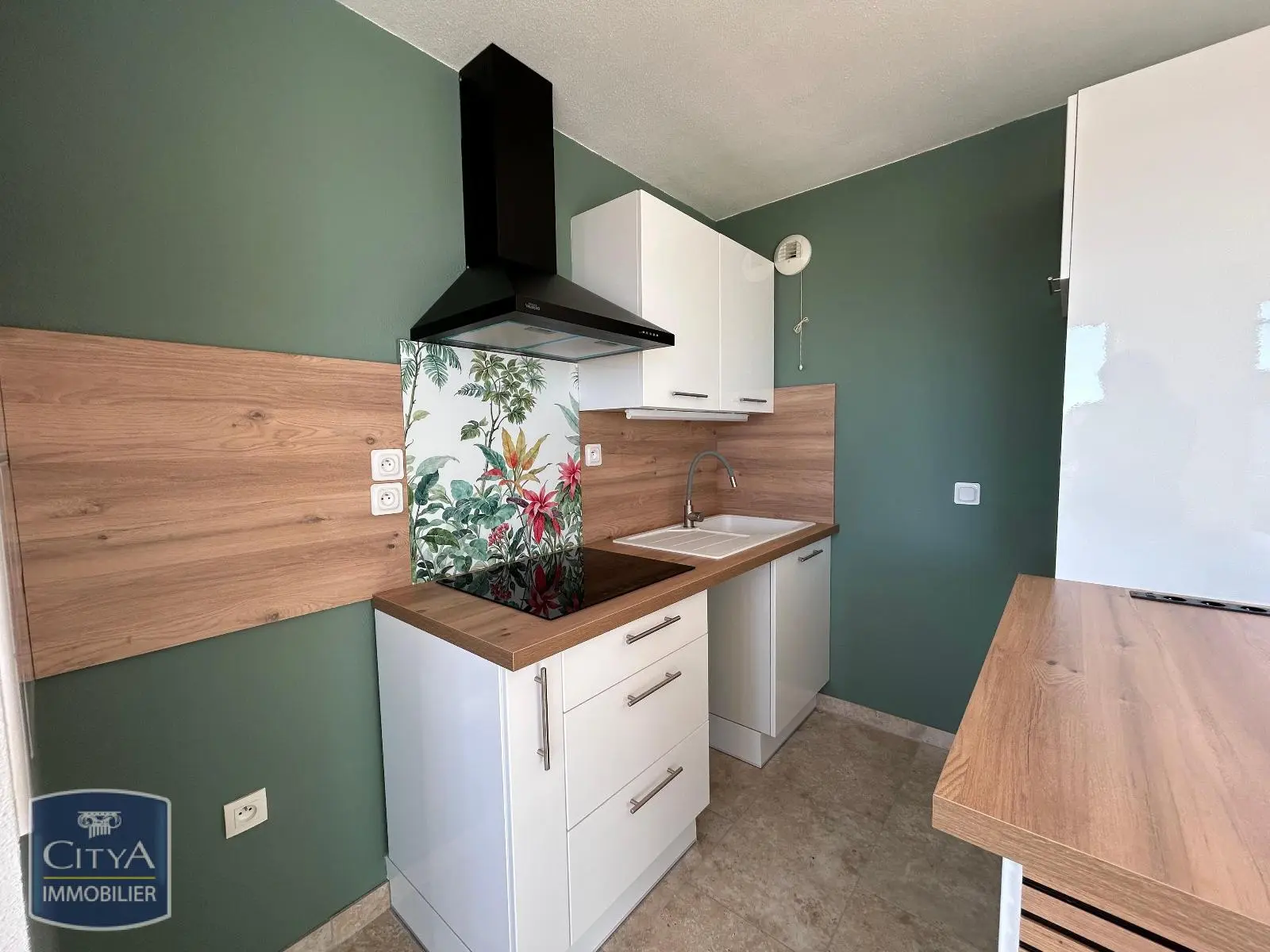 Photo 5 Appartement 2 pièces 48.63m²