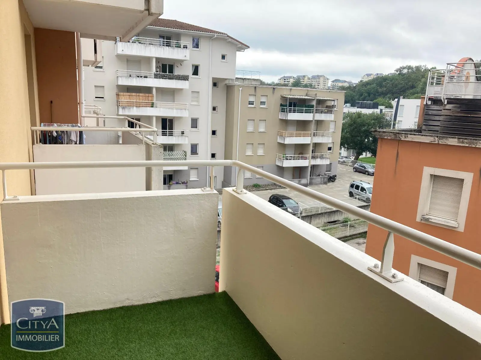 Photo 2 Appartement 2 pièces 34.41m²