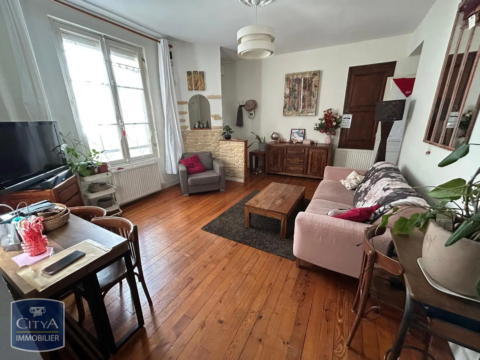 Photo 2 Appartement 4 pièces 83.43m²