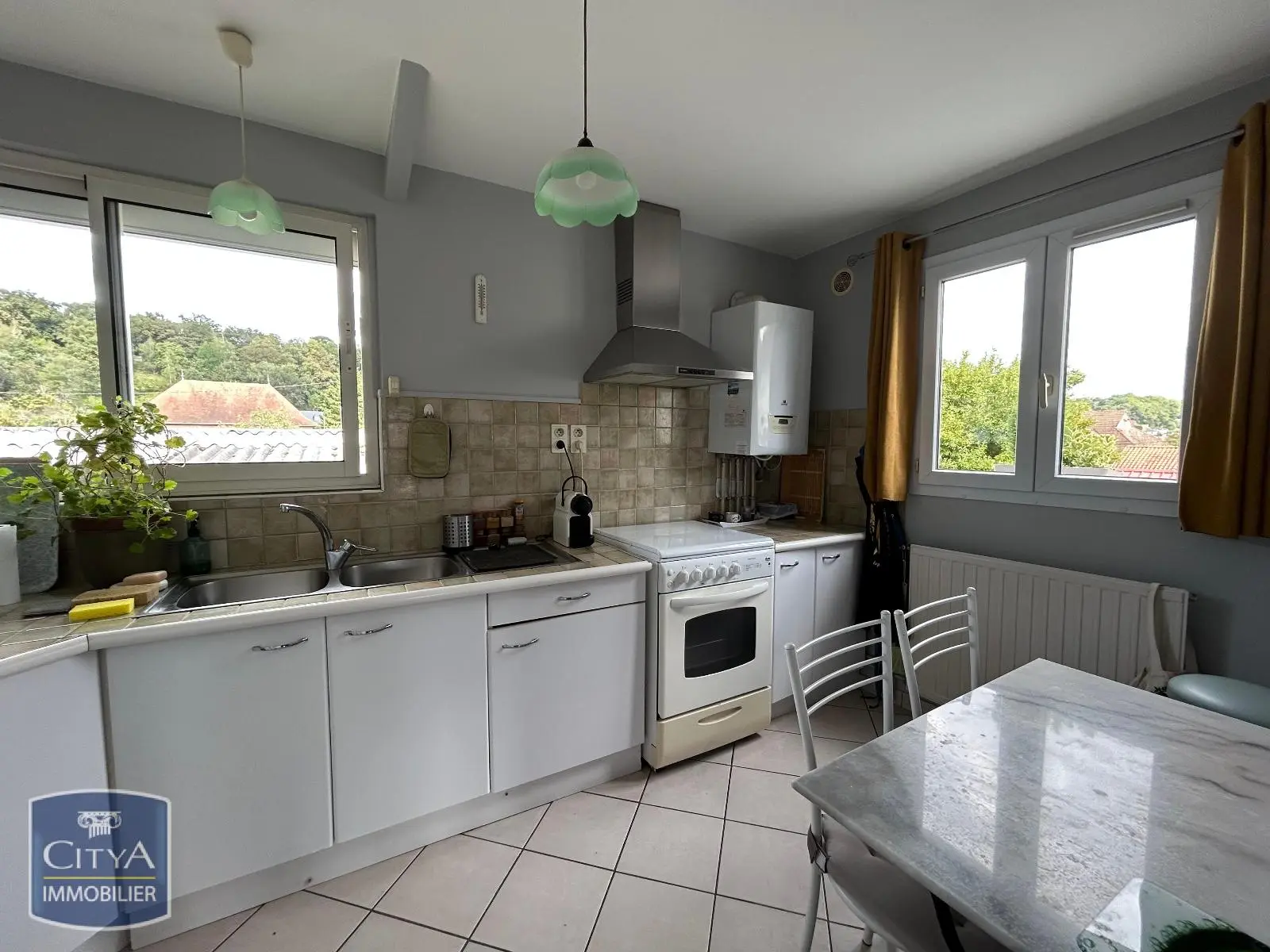Photo 5 Appartement 2 pièces 53.8m²