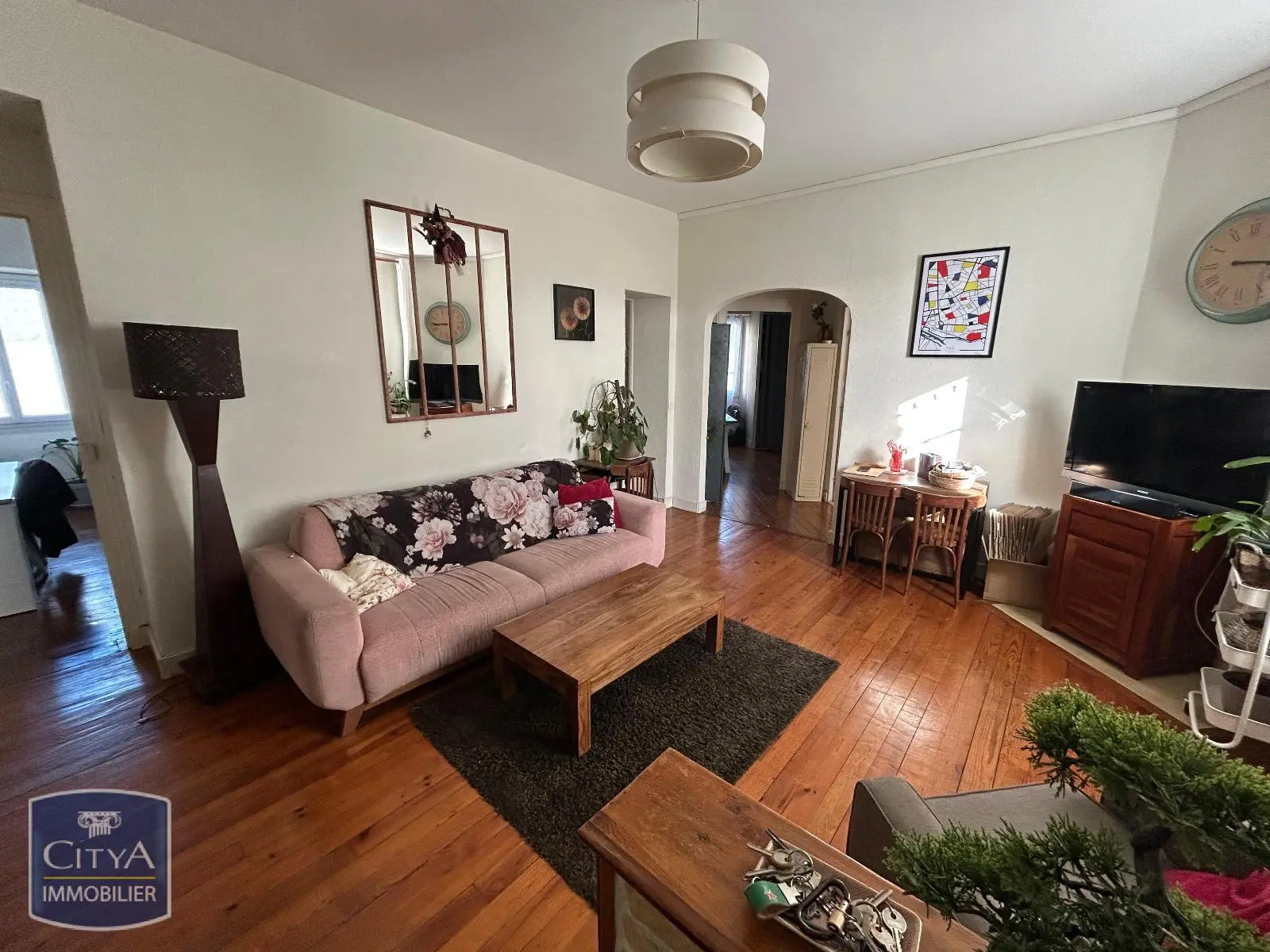 Photo 1 Appartement 4 pièces 83.43m²