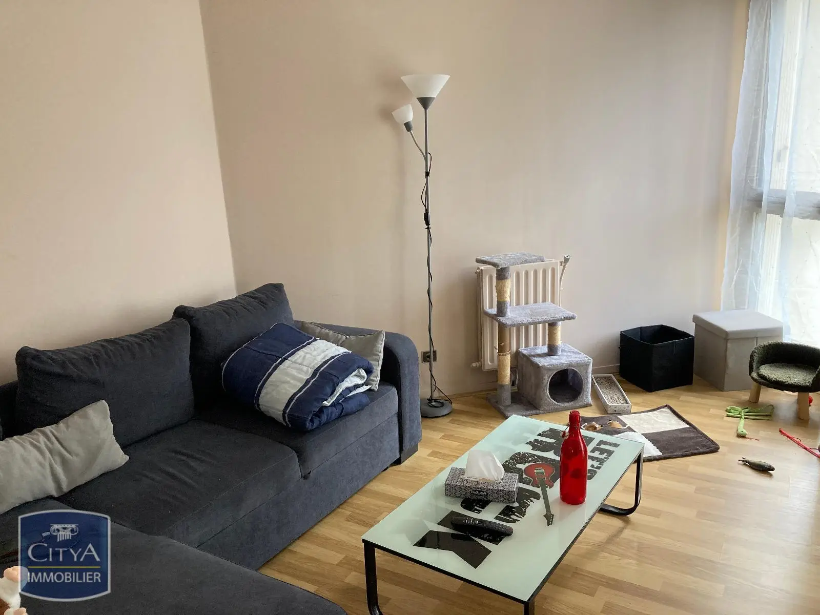Photo 2 Appartement 4 pièces 87.38m²