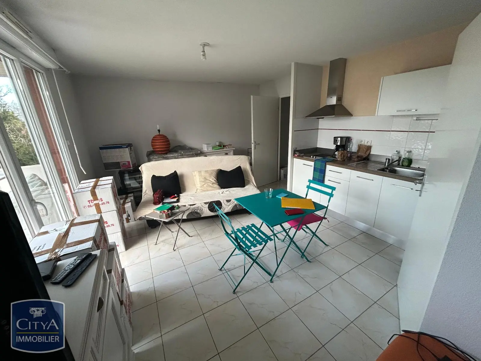 Photo 3 Appartement 2 pièces 37.75m²