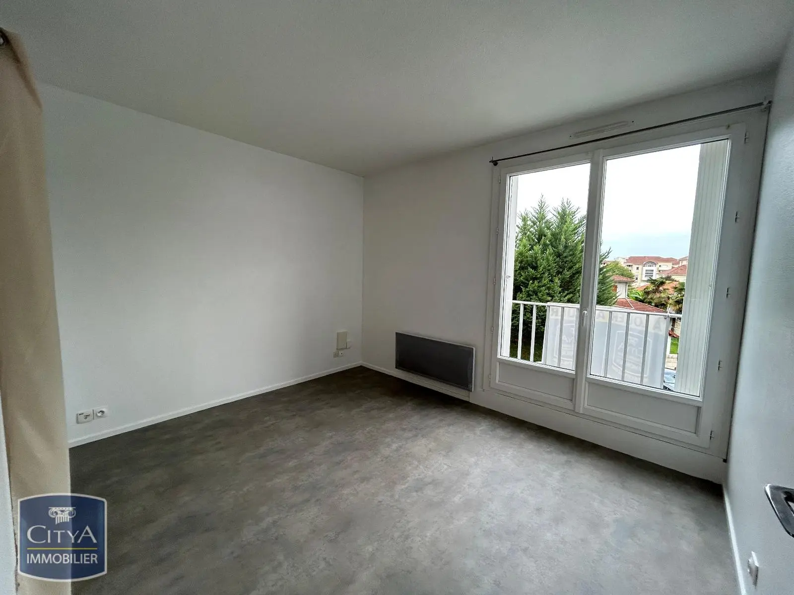 Photo 2 Appartement 1 pièce 16.8m²