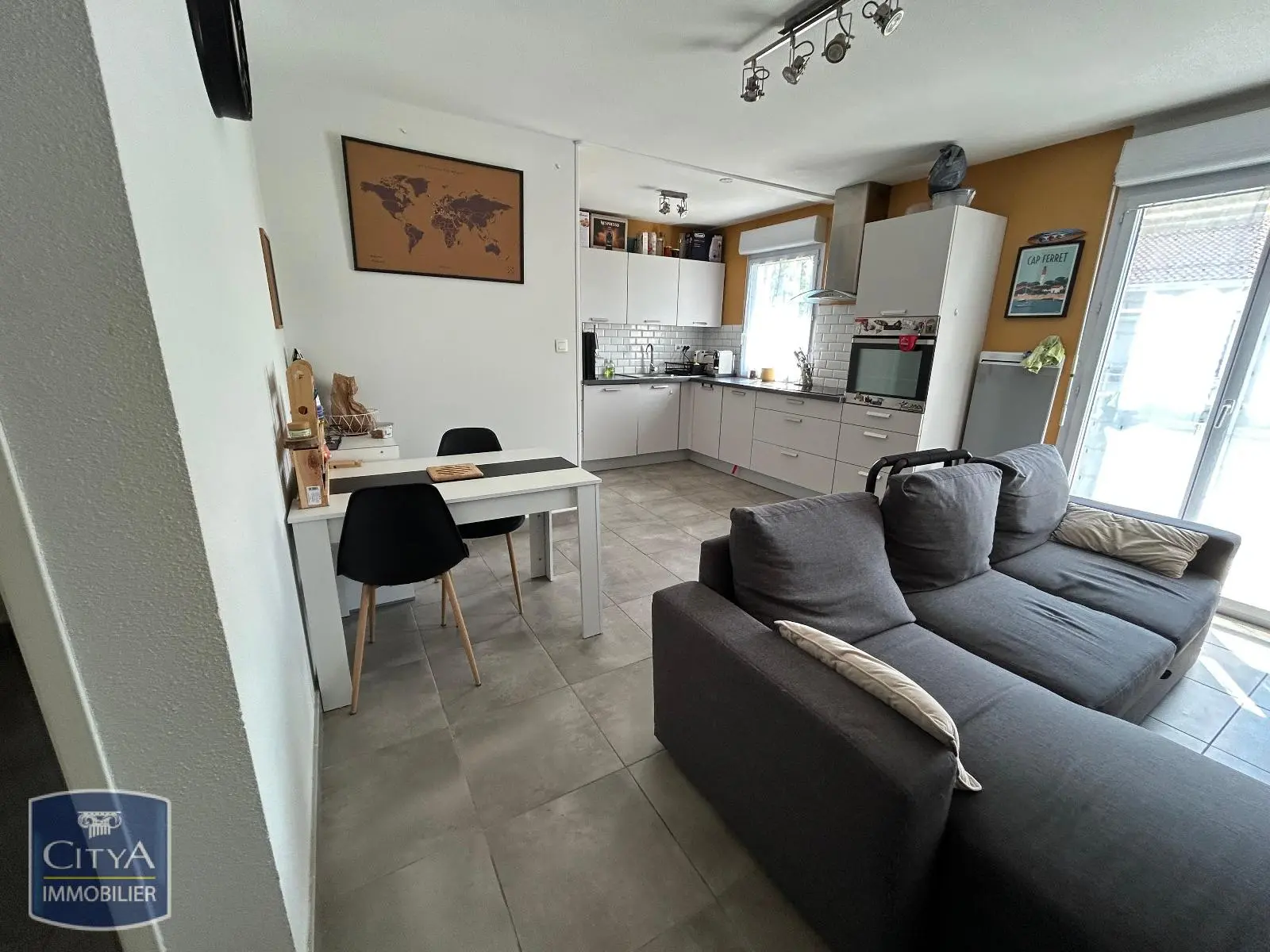 Photo 2 Appartement 2 pièces 48.15m²