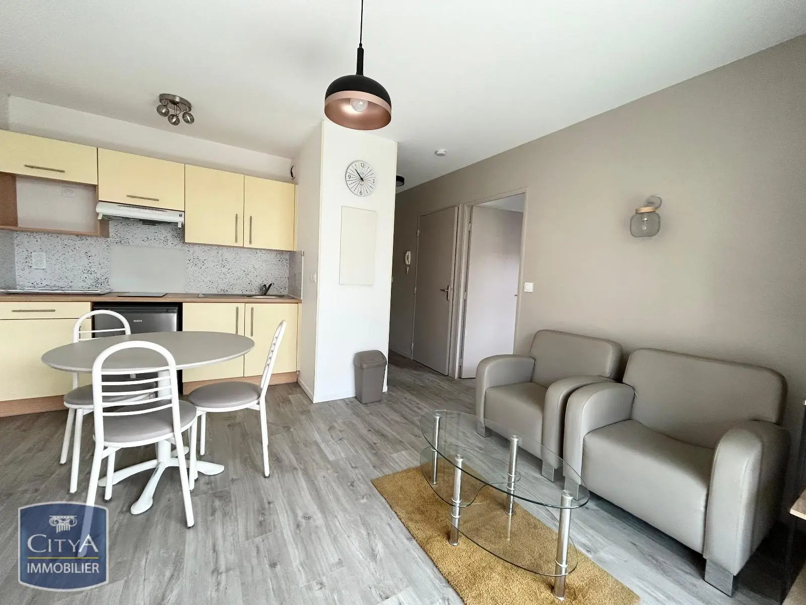 Photo 3 Appartement 2 pièces 32.6m²