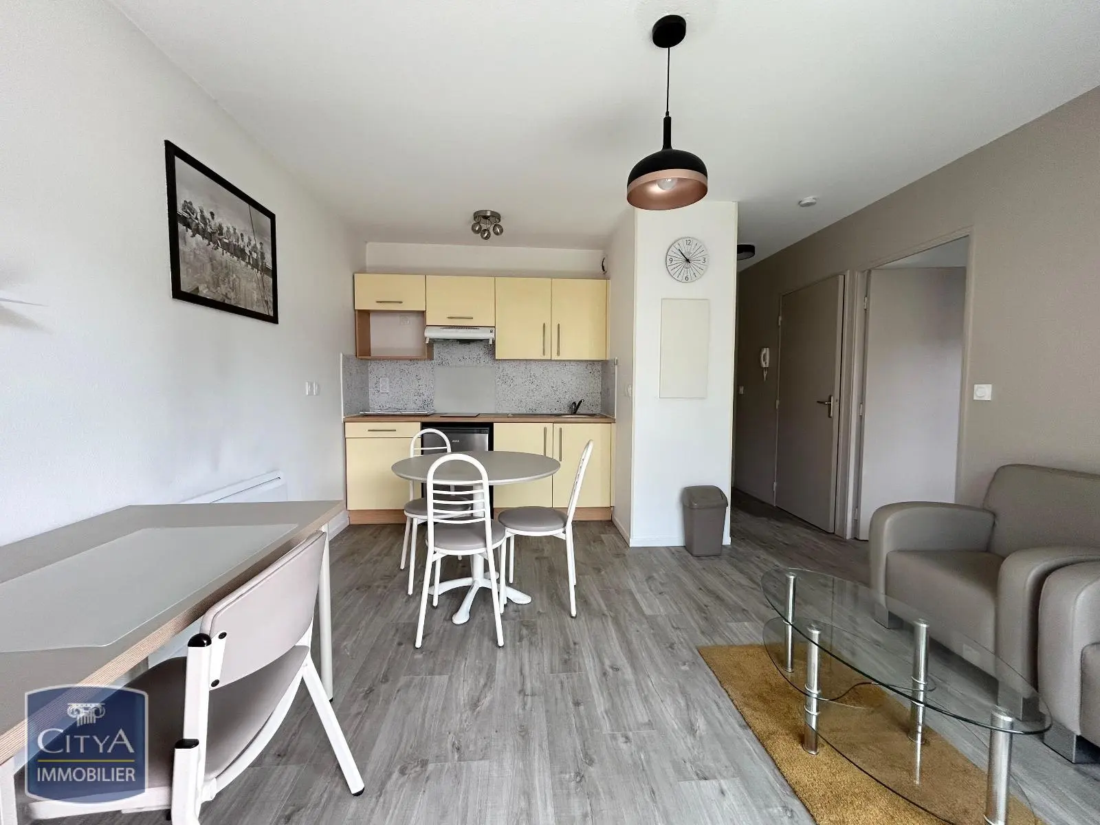 Photo 2 Appartement 2 pièces 32.6m²