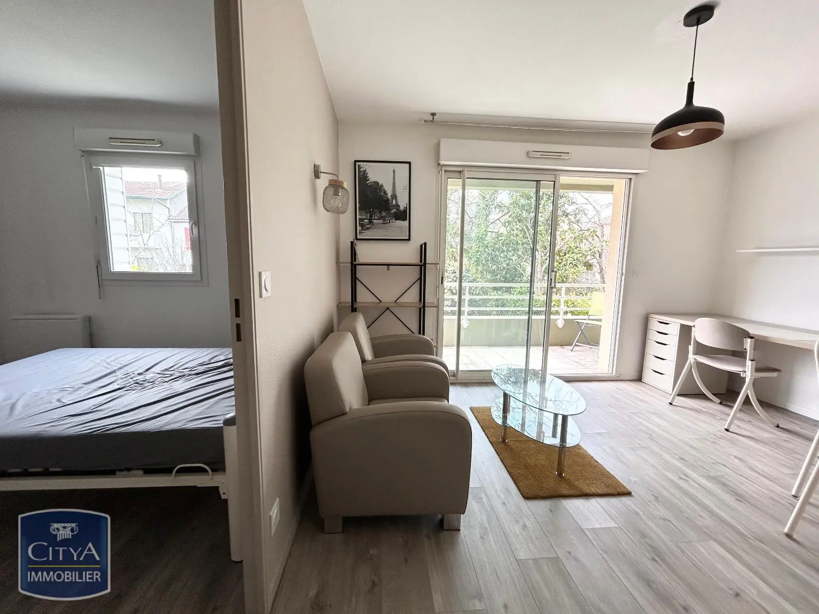 Photo 4 Appartement 2 pièces 32.6m²