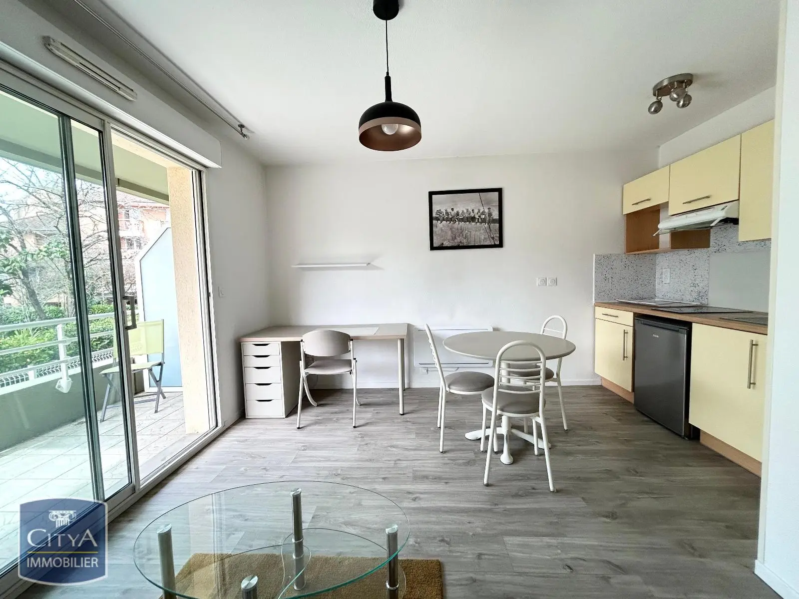 Photo 1 Appartement 2 pièces 32.6m²