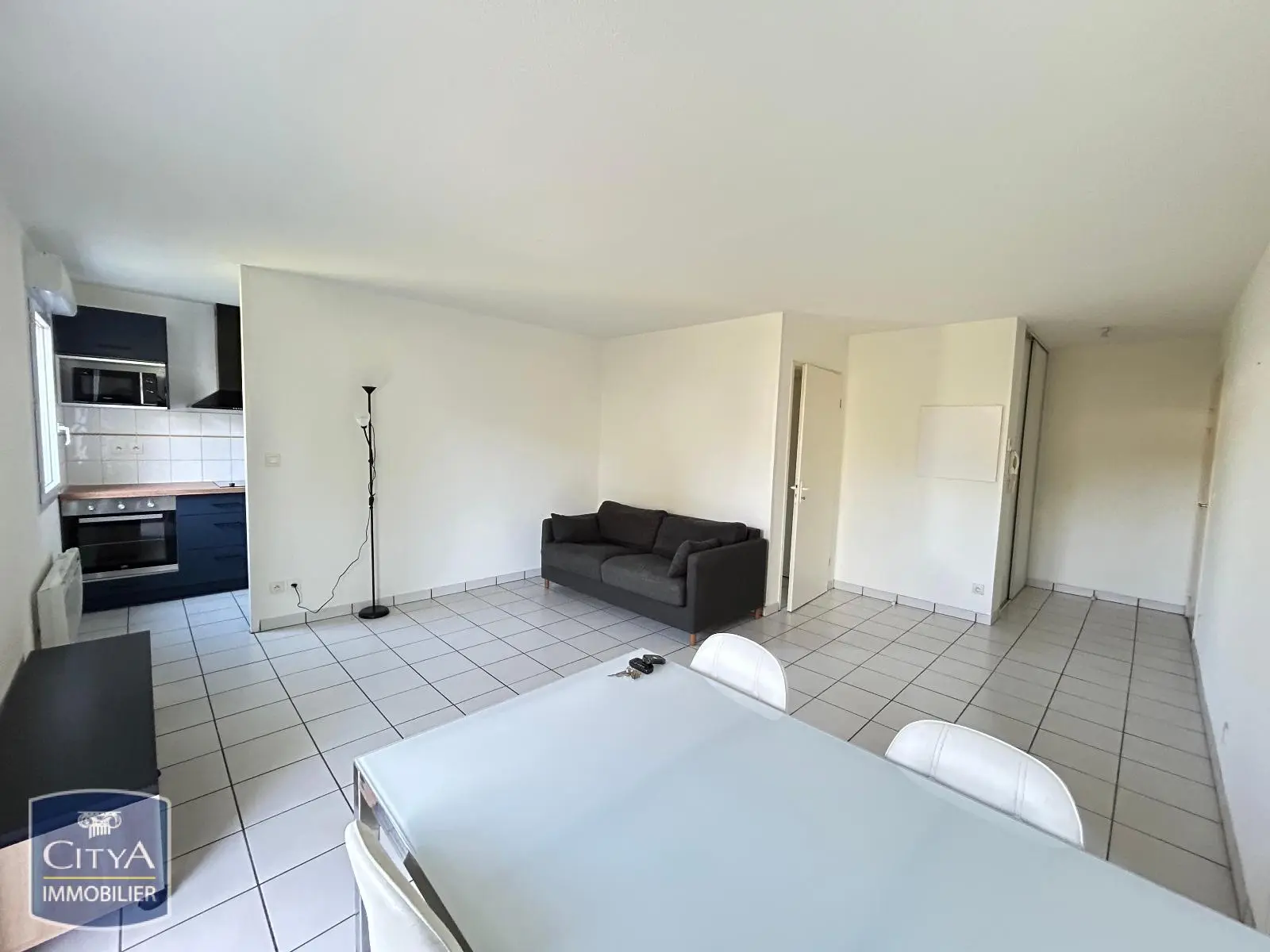 Photo 2 Appartement 3 pièces 54.54m²