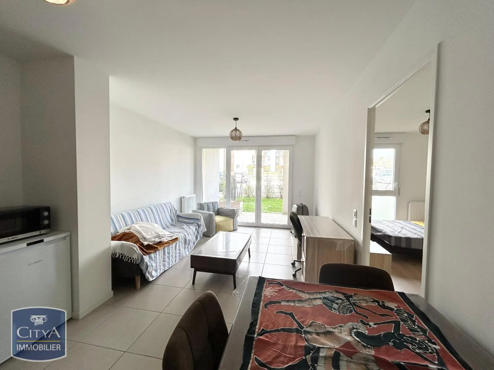 Photo 2 Appartement 2 pièces 40.65m²