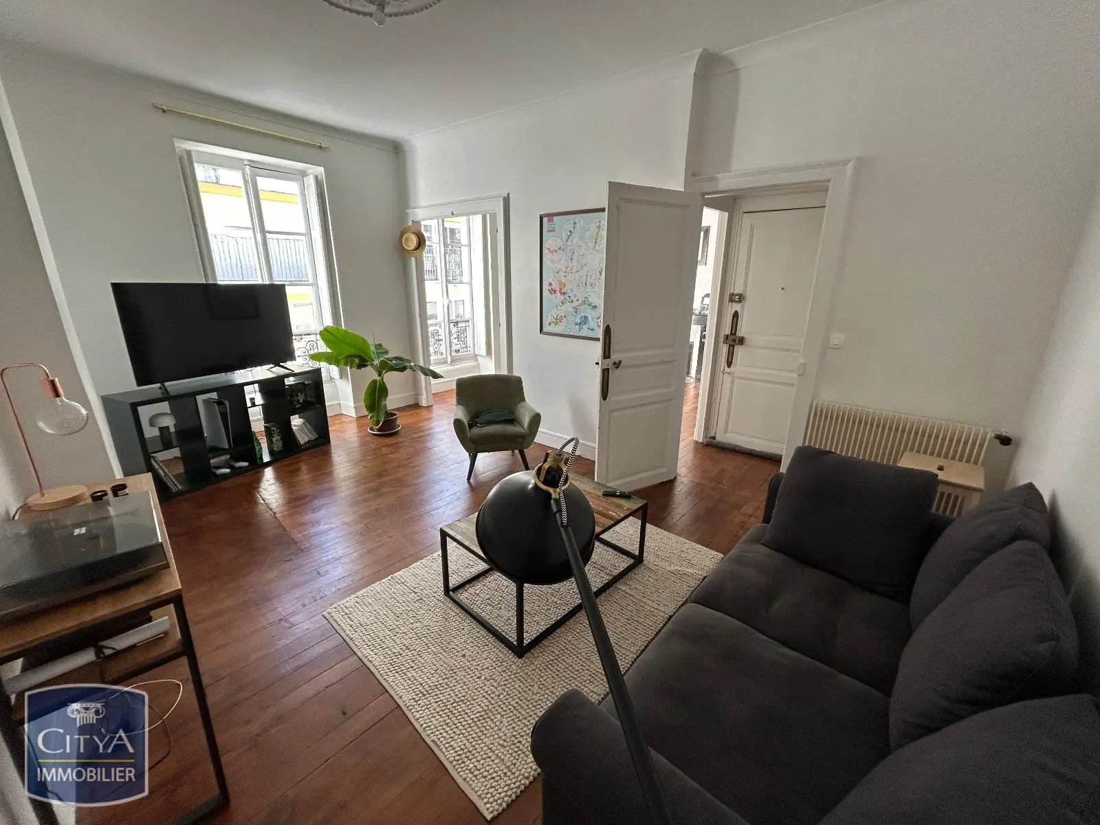 Photo 1 Appartement 3 pièces 65m²