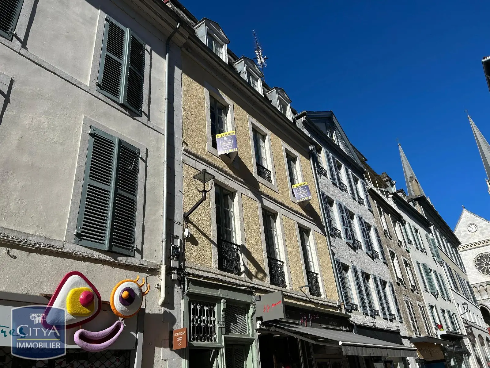 Photo 10 appartement Pau