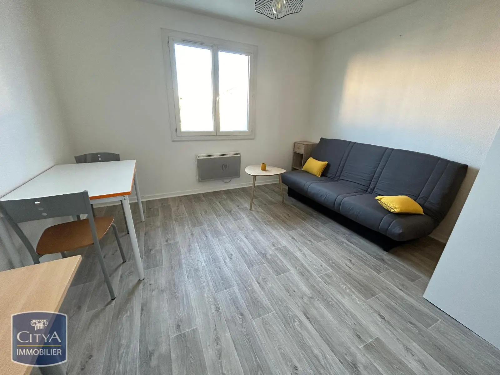 Photo 2 Appartement 1 pièce 18.05m²