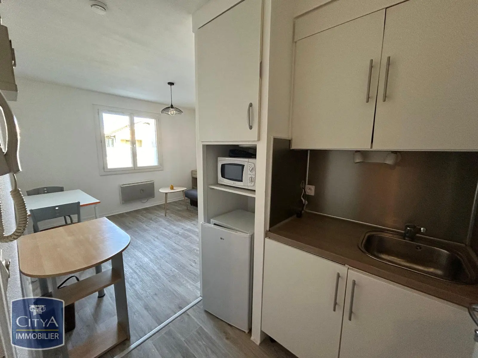 Photo 3 Appartement 1 pièce 18.05m²