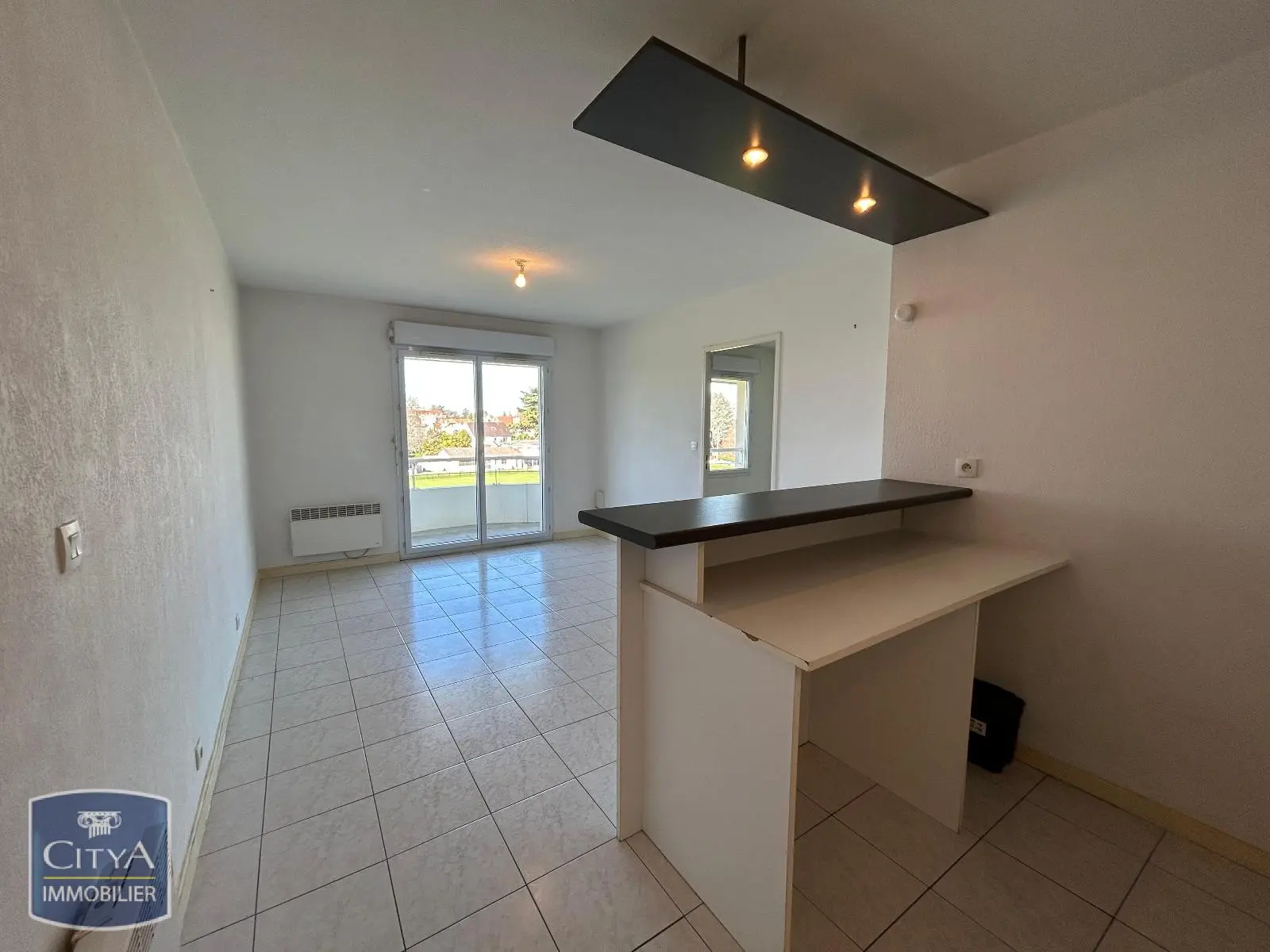 Photo 3 Appartement 2 pièces 40.59m²