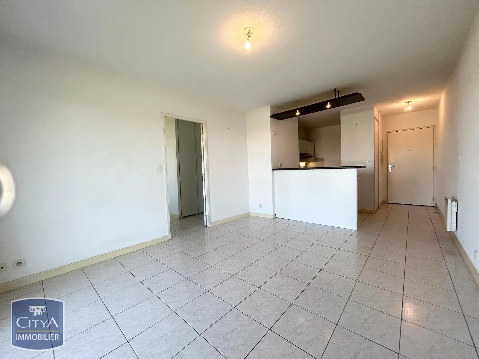 Photo 2 Appartement 2 pièces 40.59m²