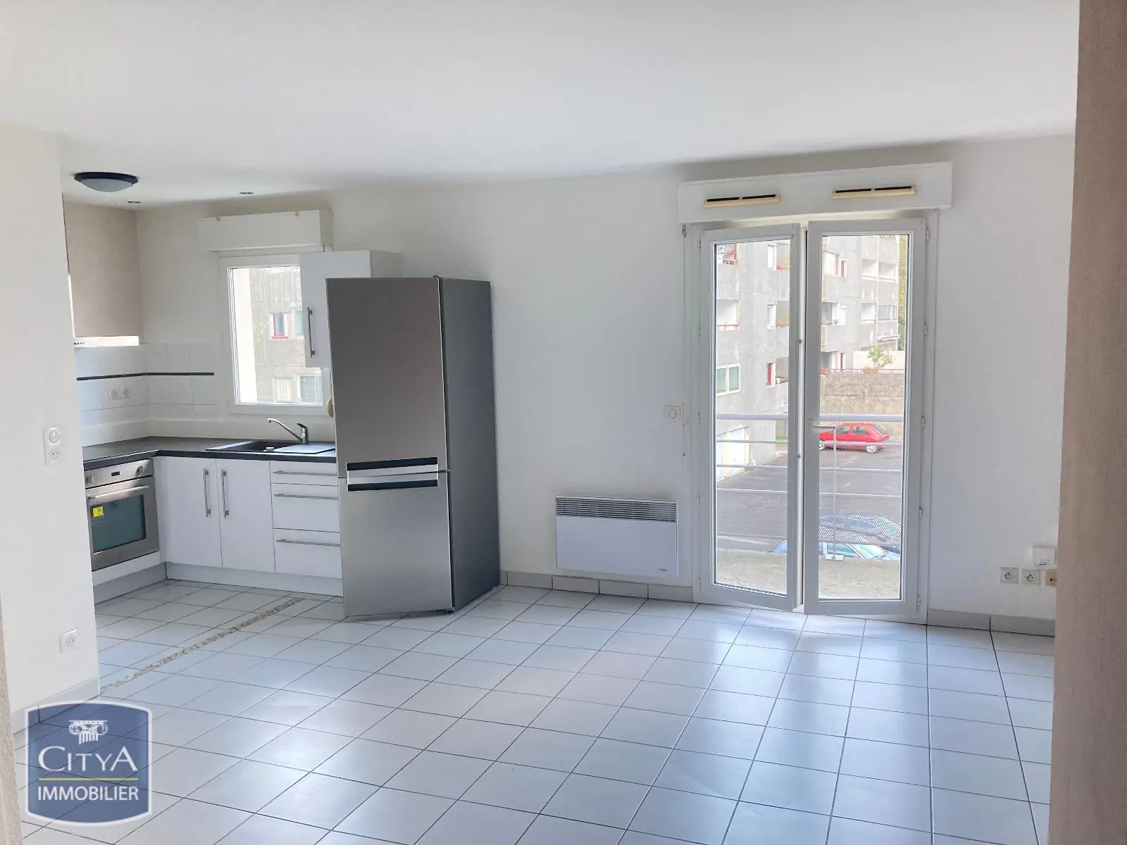 Photo 1 Appartement 3 pièces 52.36m²