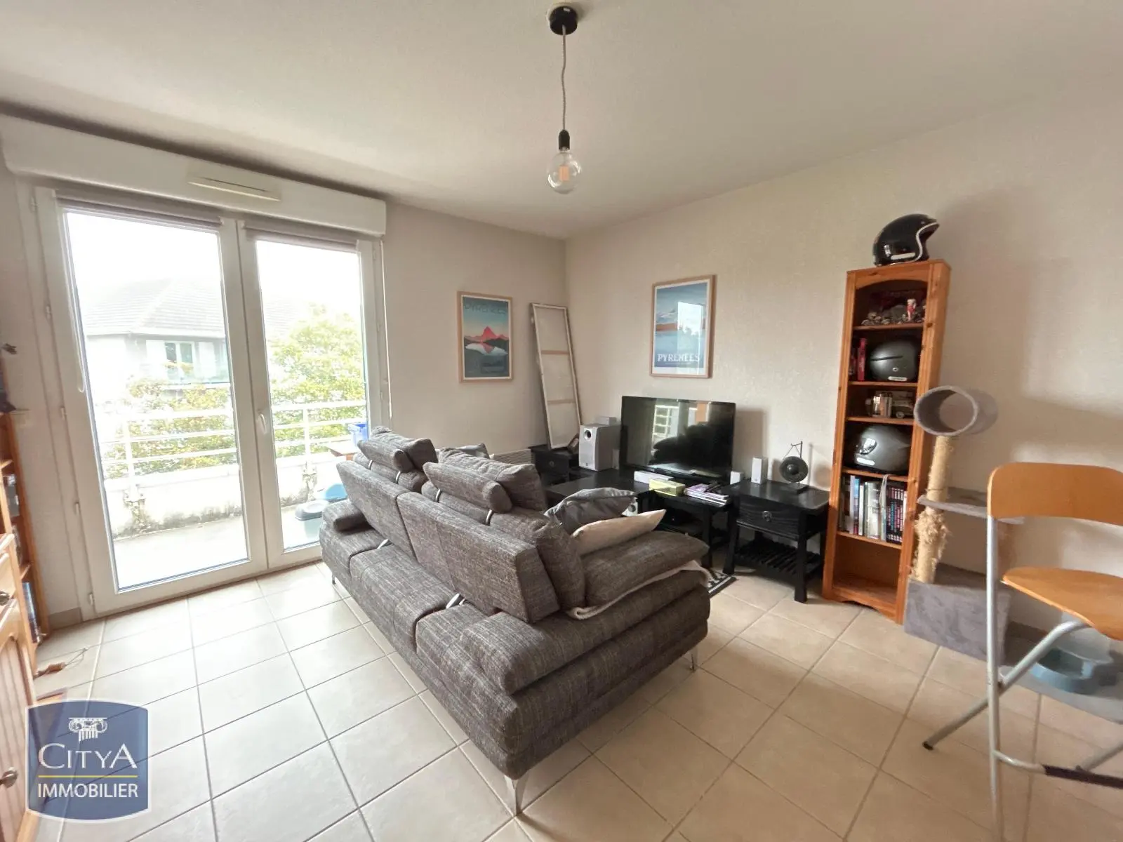 Photo 2 Appartement 3 pièces 57.64m²
