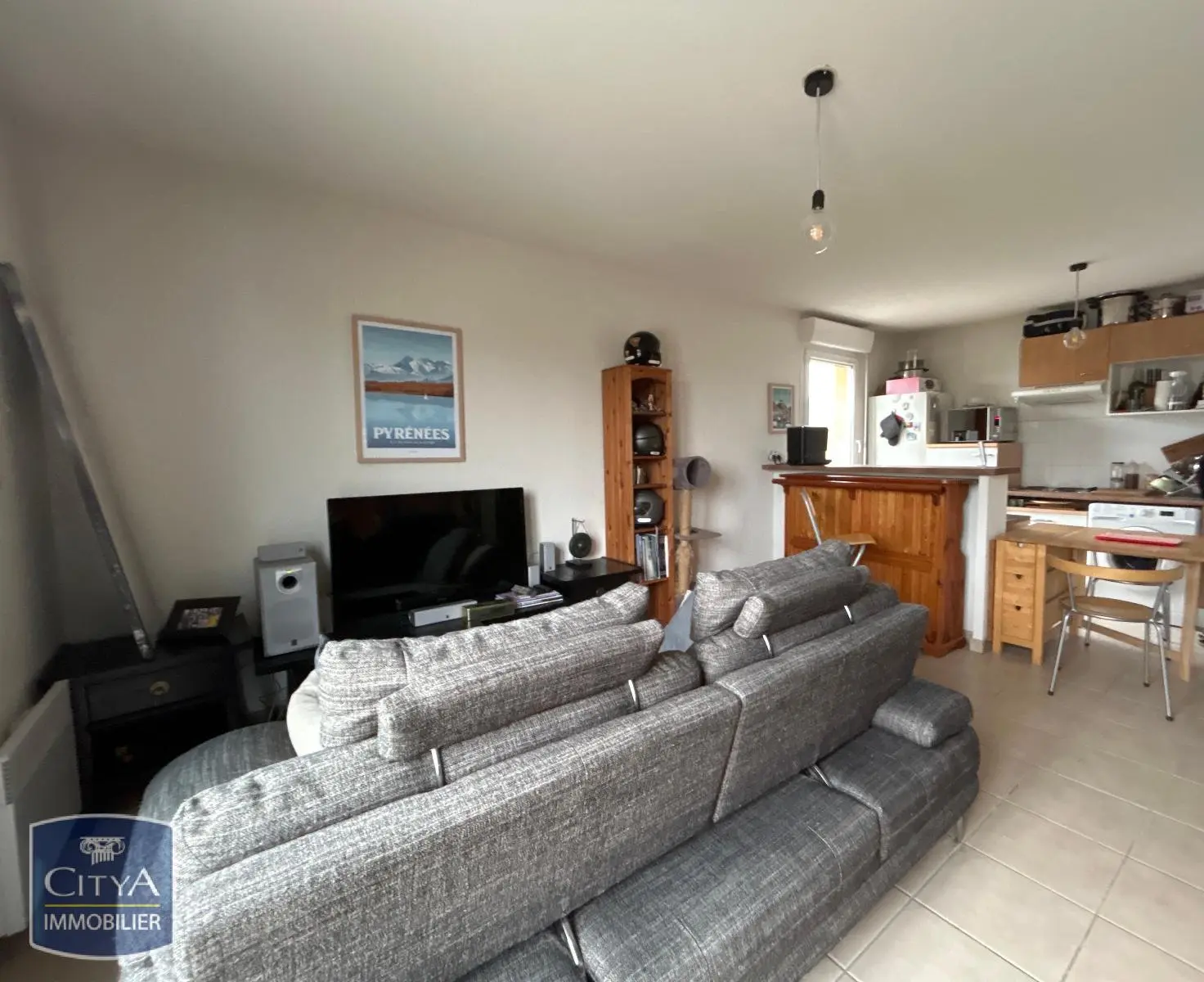 Photo 1 Appartement 3 pièces 57.64m²