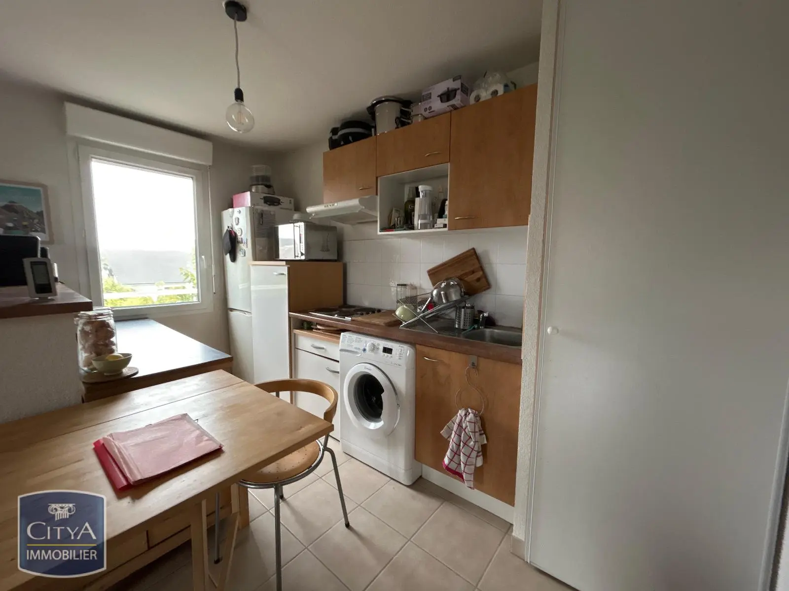 Photo 3 Appartement 3 pièces 57.64m²
