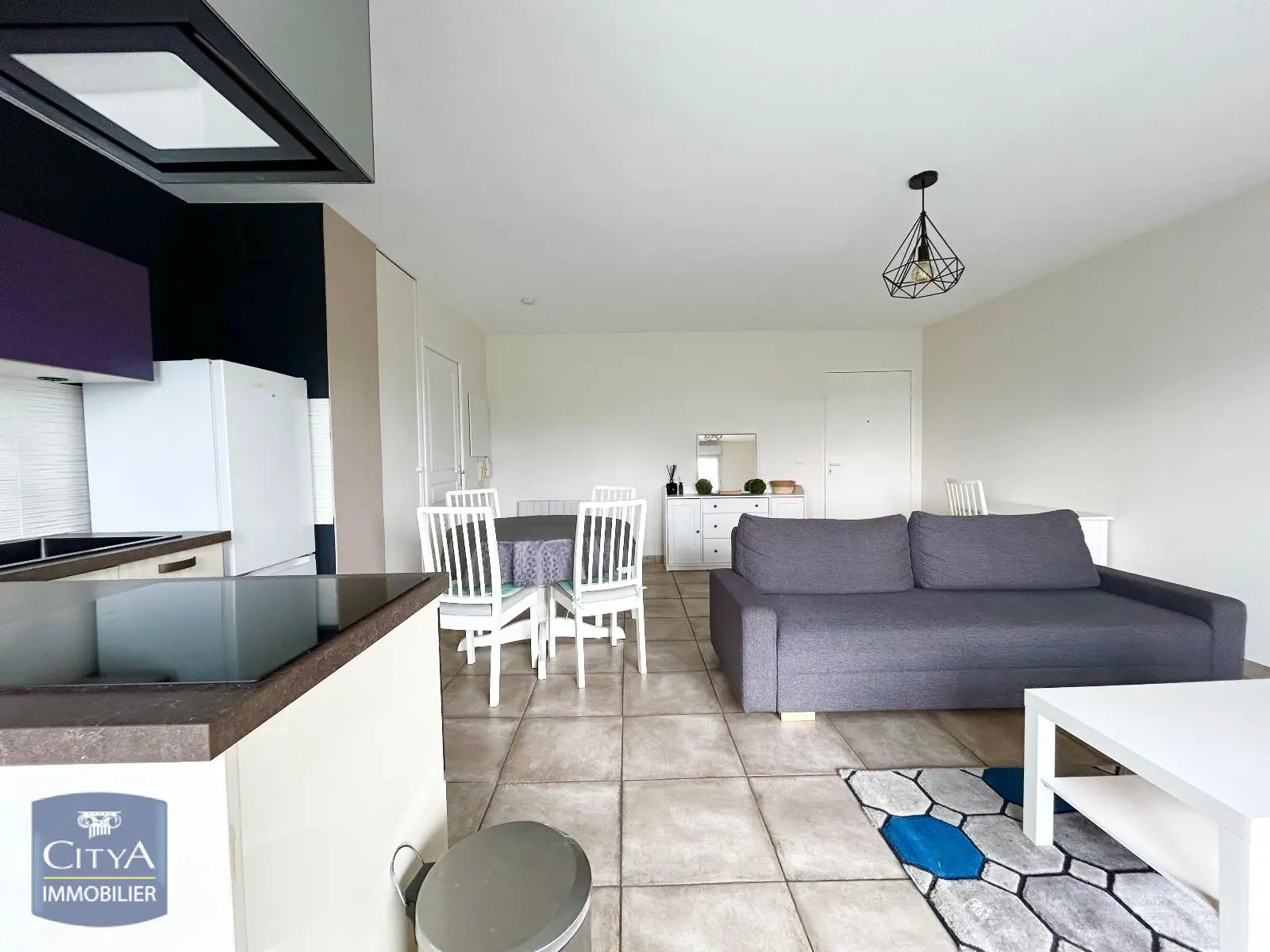 Photo 2 Appartement 3 pièces 64.36m²