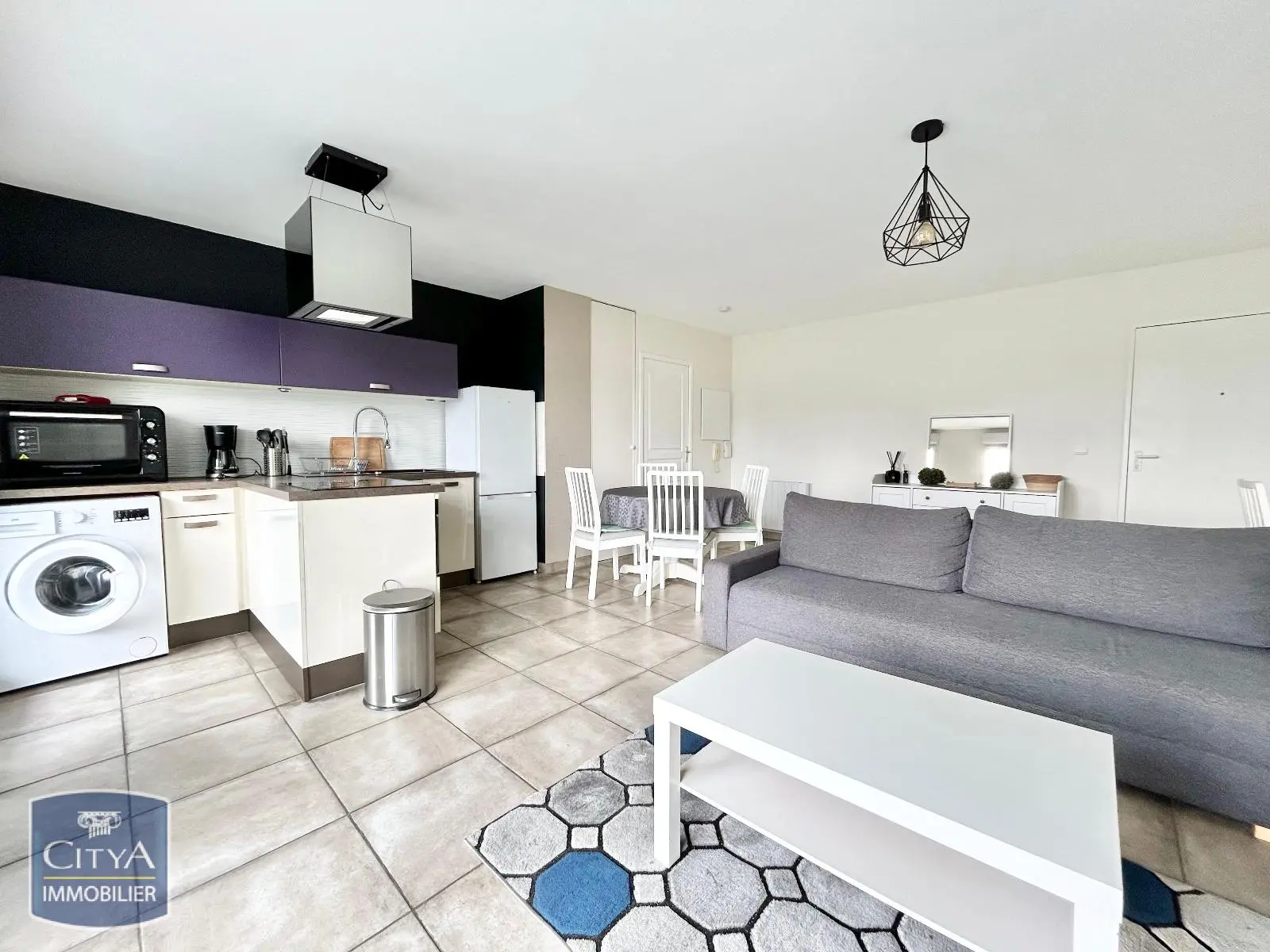 Photo 1 Appartement 3 pièces 64.36m²