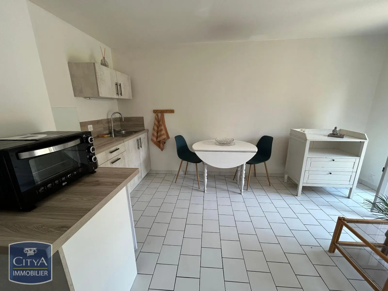 Photo 3 Appartement 1 pièce 28.43m²