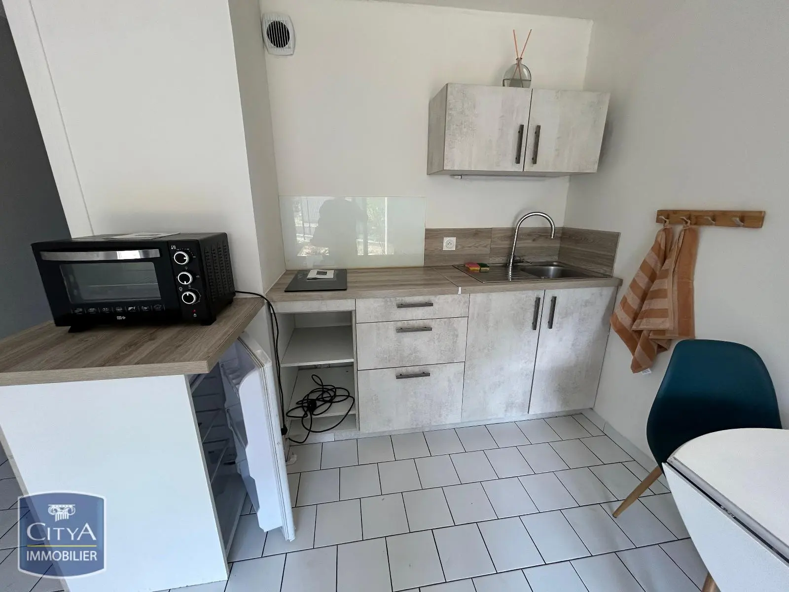 Photo 4 Appartement 1 pièce 28.43m²