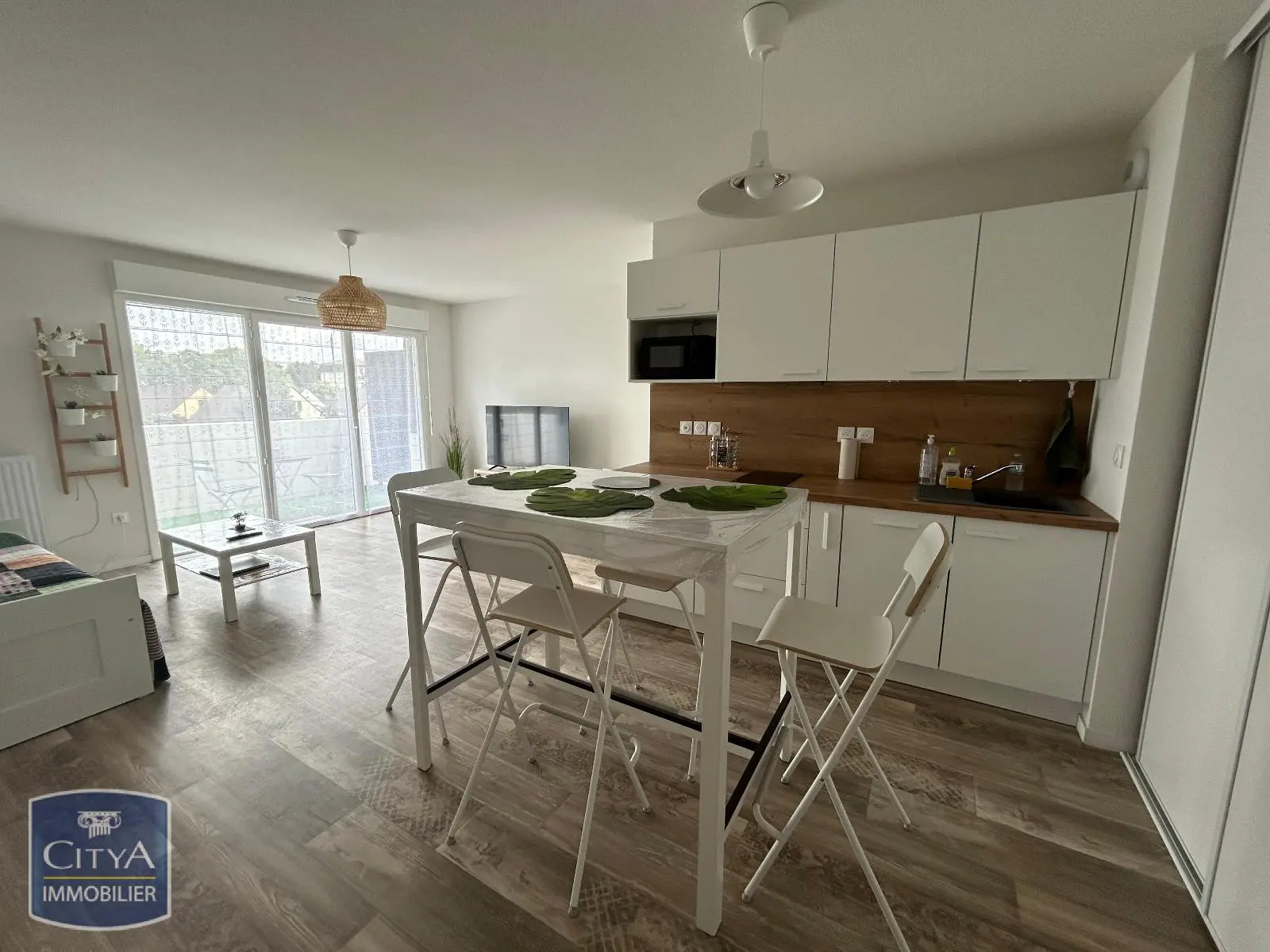 Photo 3 Appartement 2 pièces 43.78m²