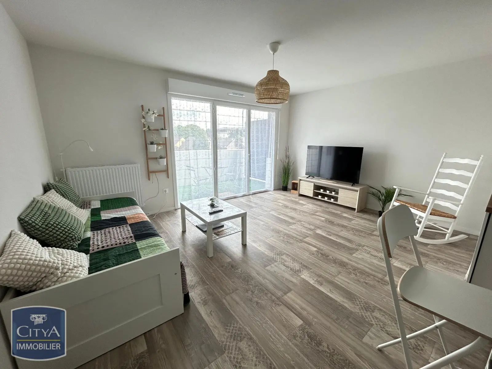 Photo 1 Appartement 2 pièces 43.78m²