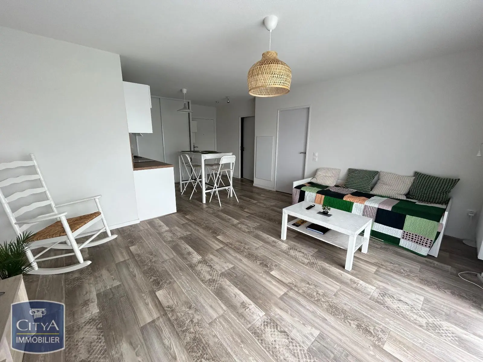 Photo 2 Appartement 2 pièces 43.78m²