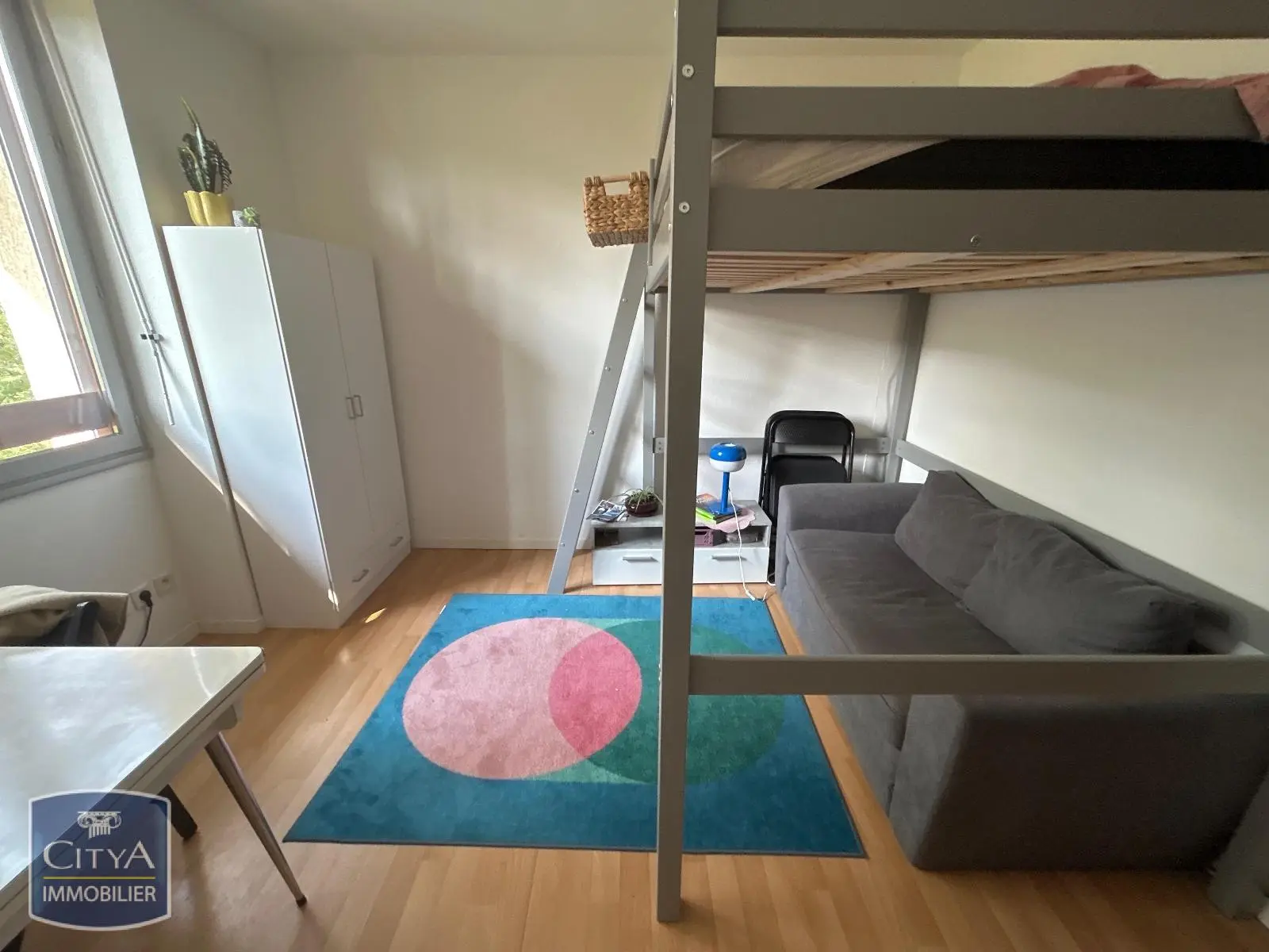Photo 1 Appartement 1 pièce 25.08m²