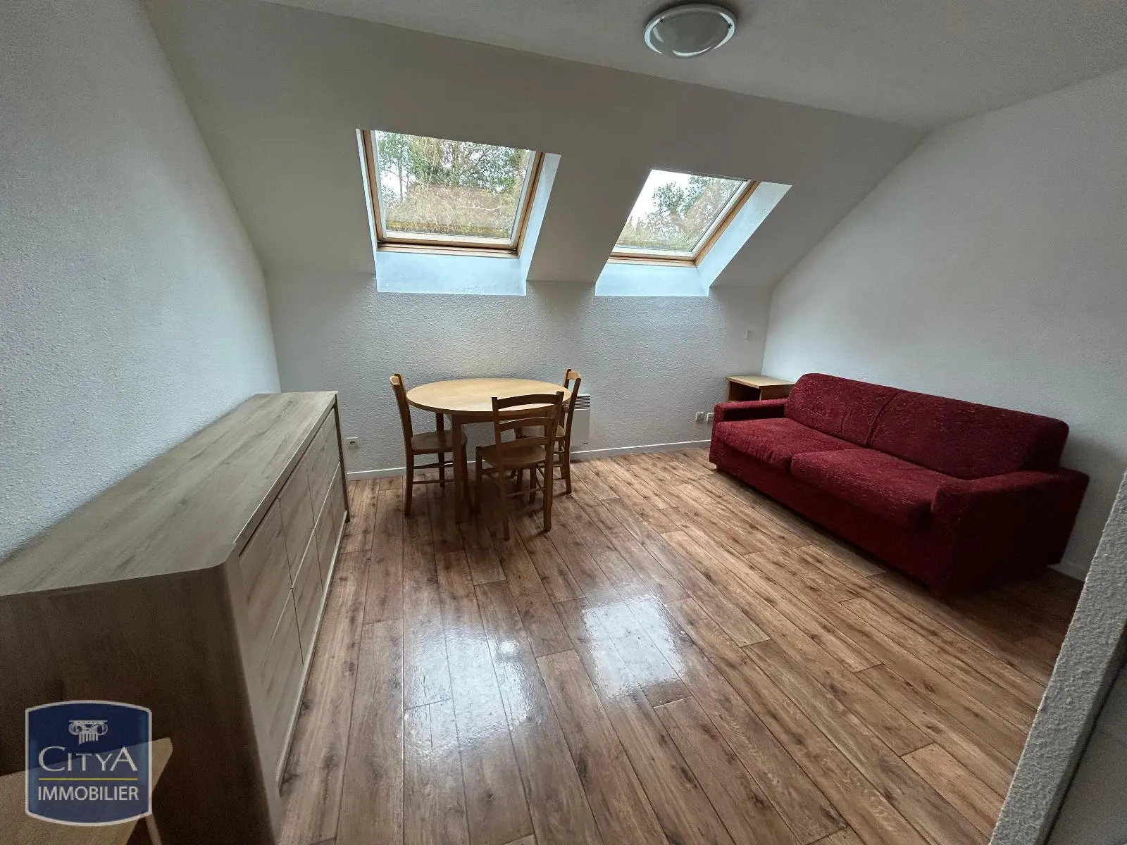 Photo 4 Appartement 1 pièce 21.43m²