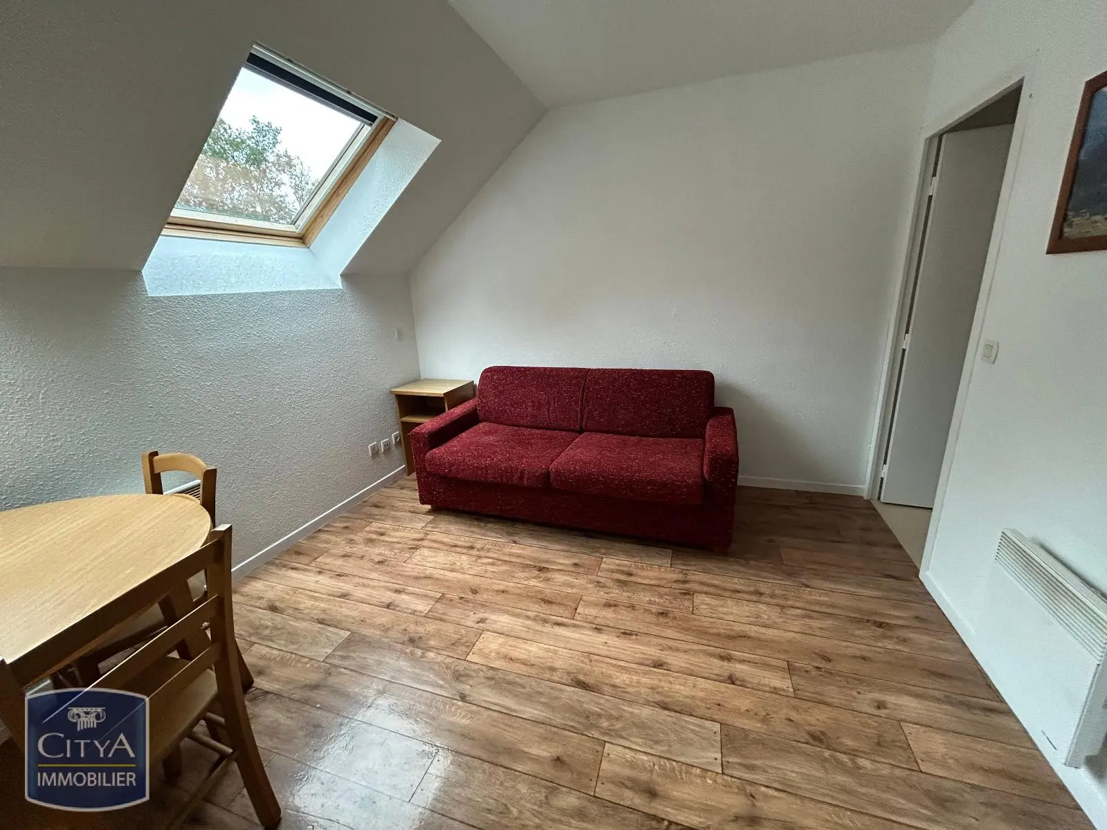 Photo 5 Appartement 1 pièce 21.43m²