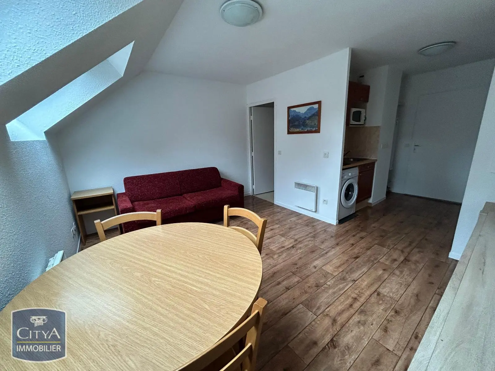 Photo 6 Appartement 1 pièce 21.43m²