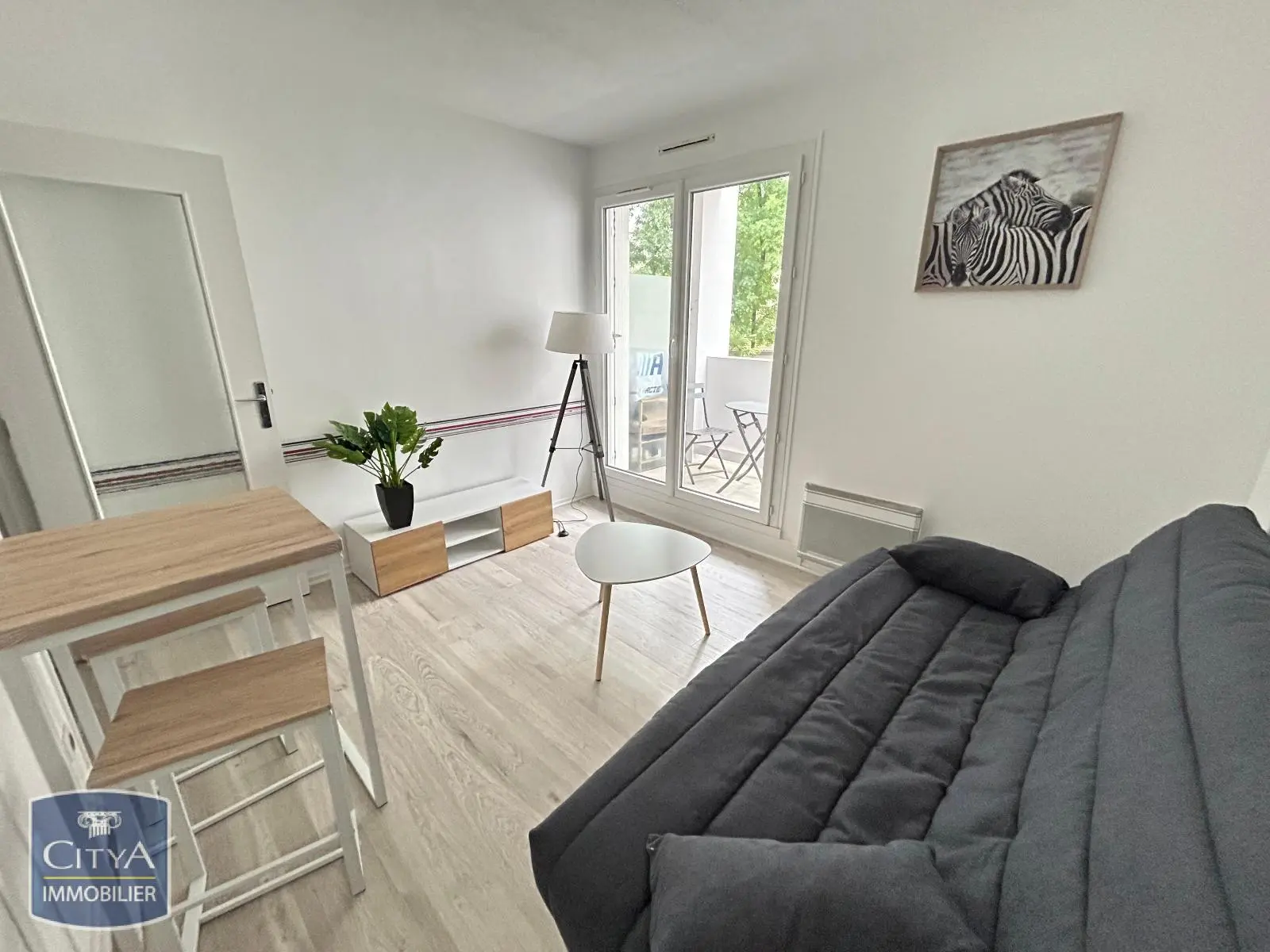Photo 3 Appartement 1 pièce 16.6m²